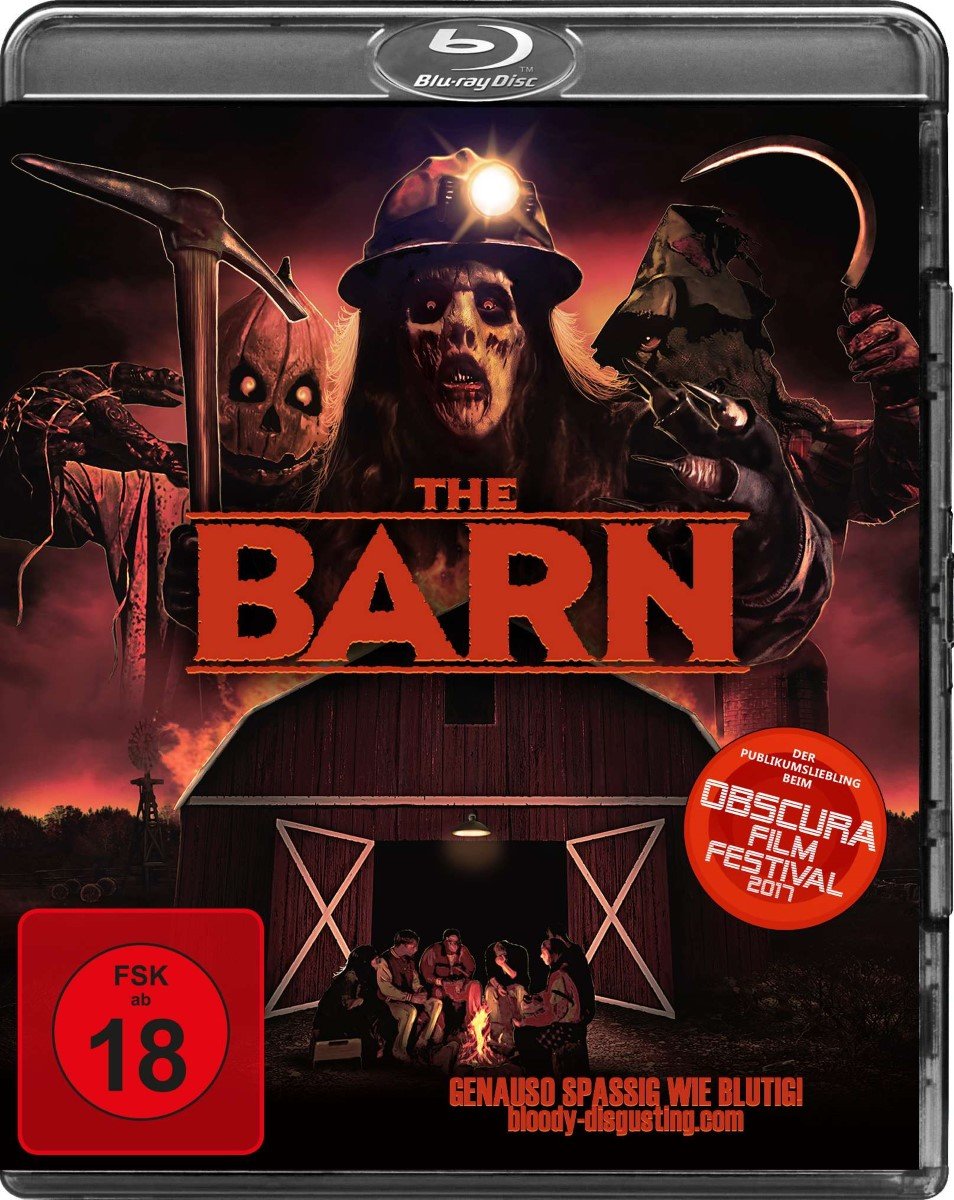 Product Image: The Barn