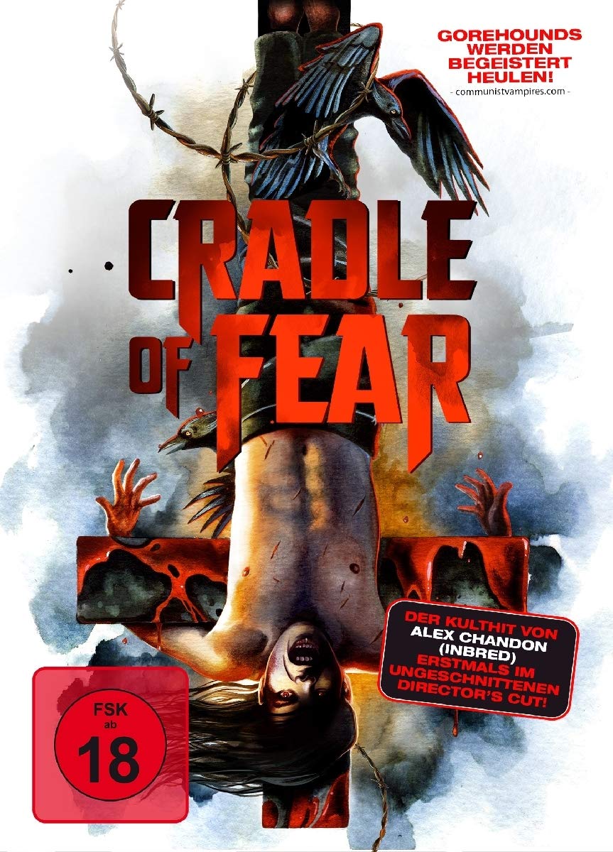 Cradle of Fear - Director's Cut Films