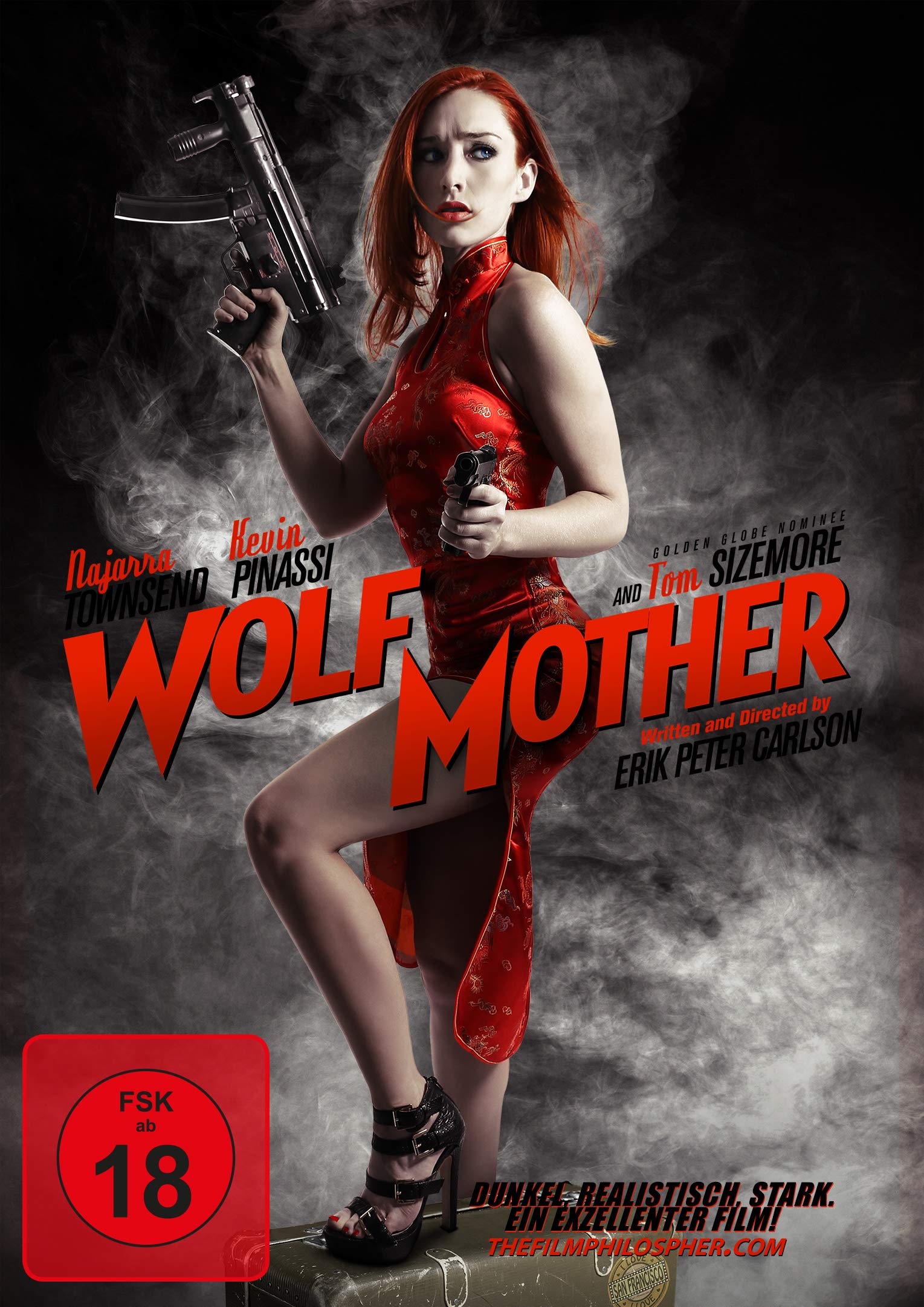 Wolf Mother Movies