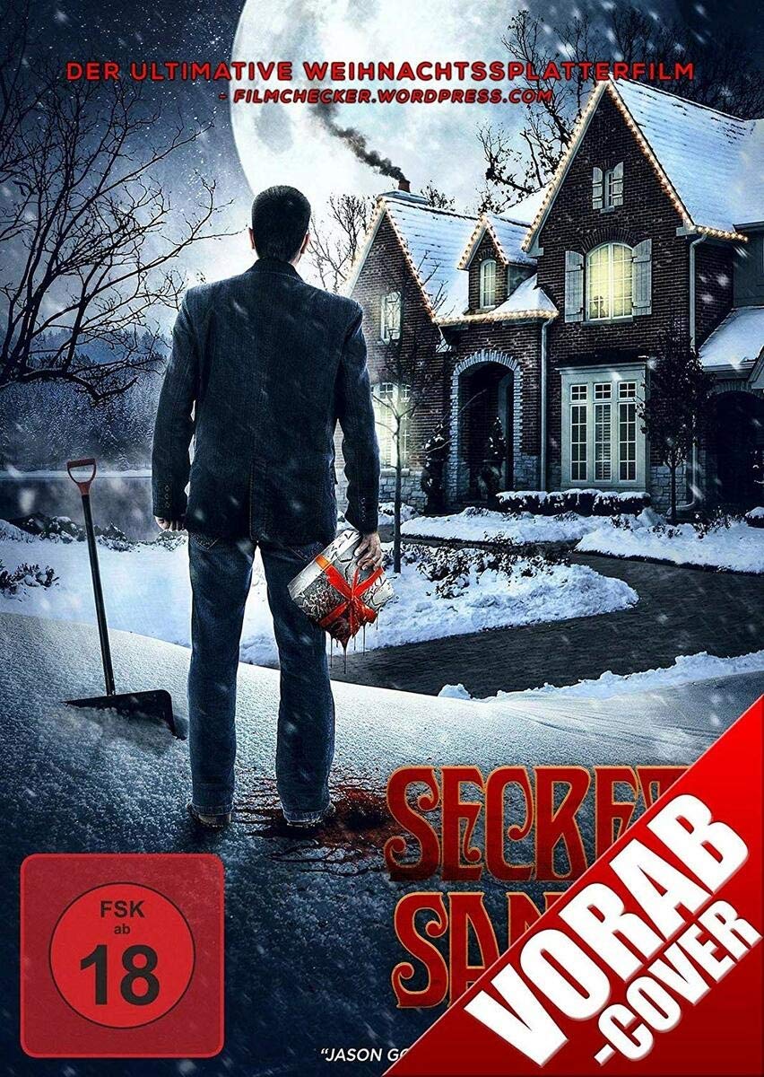 Product Image: Secret Santa - Uncut Edition