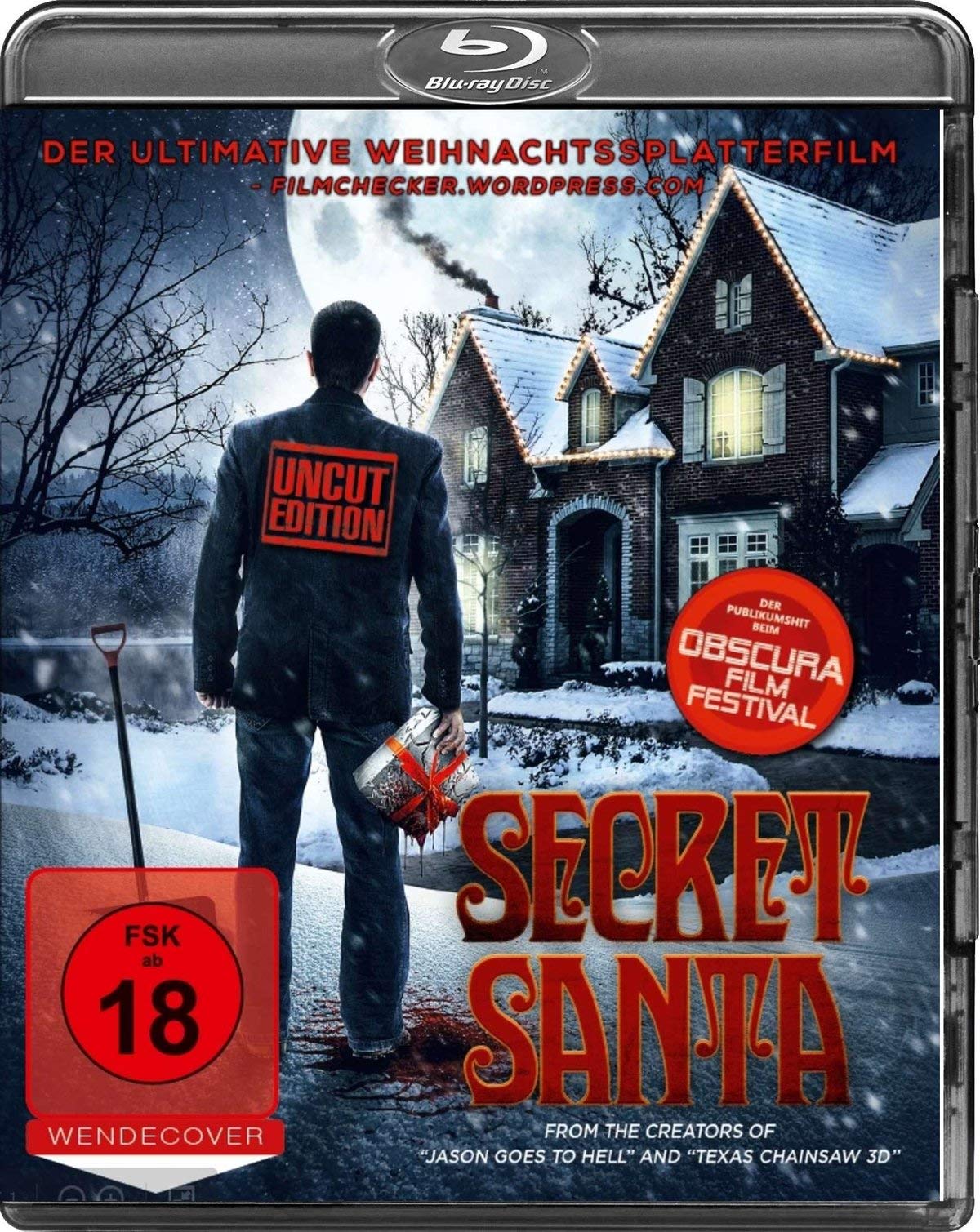 Secret Santa - Uncut Edition Movies