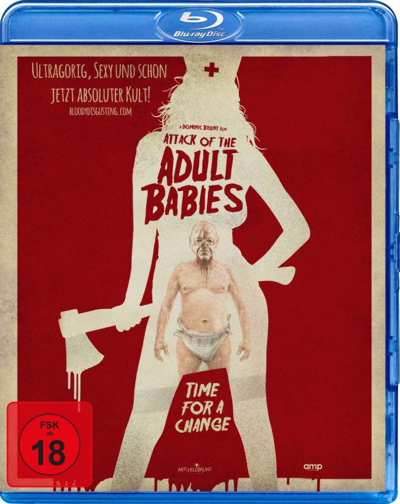 Adult Babies - Uncut Films
