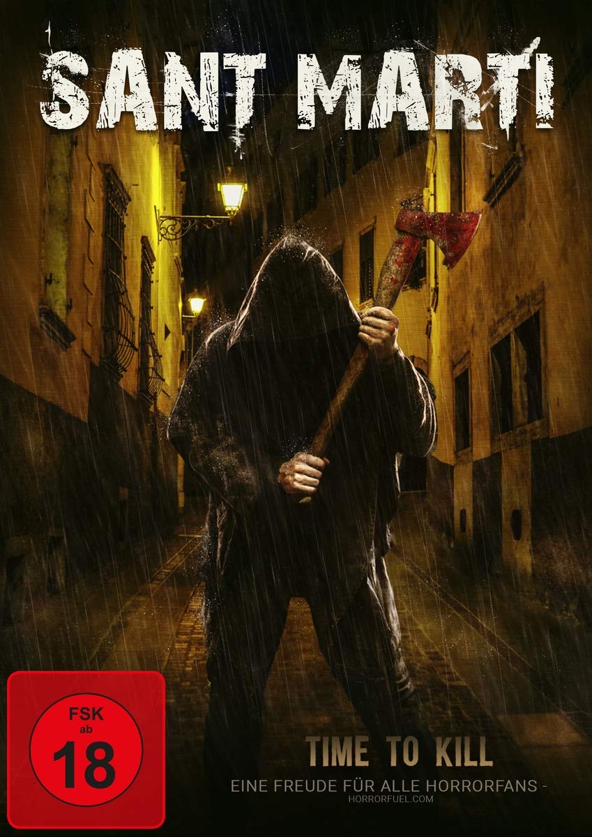 Sant Martí - Uncut Edition Movies