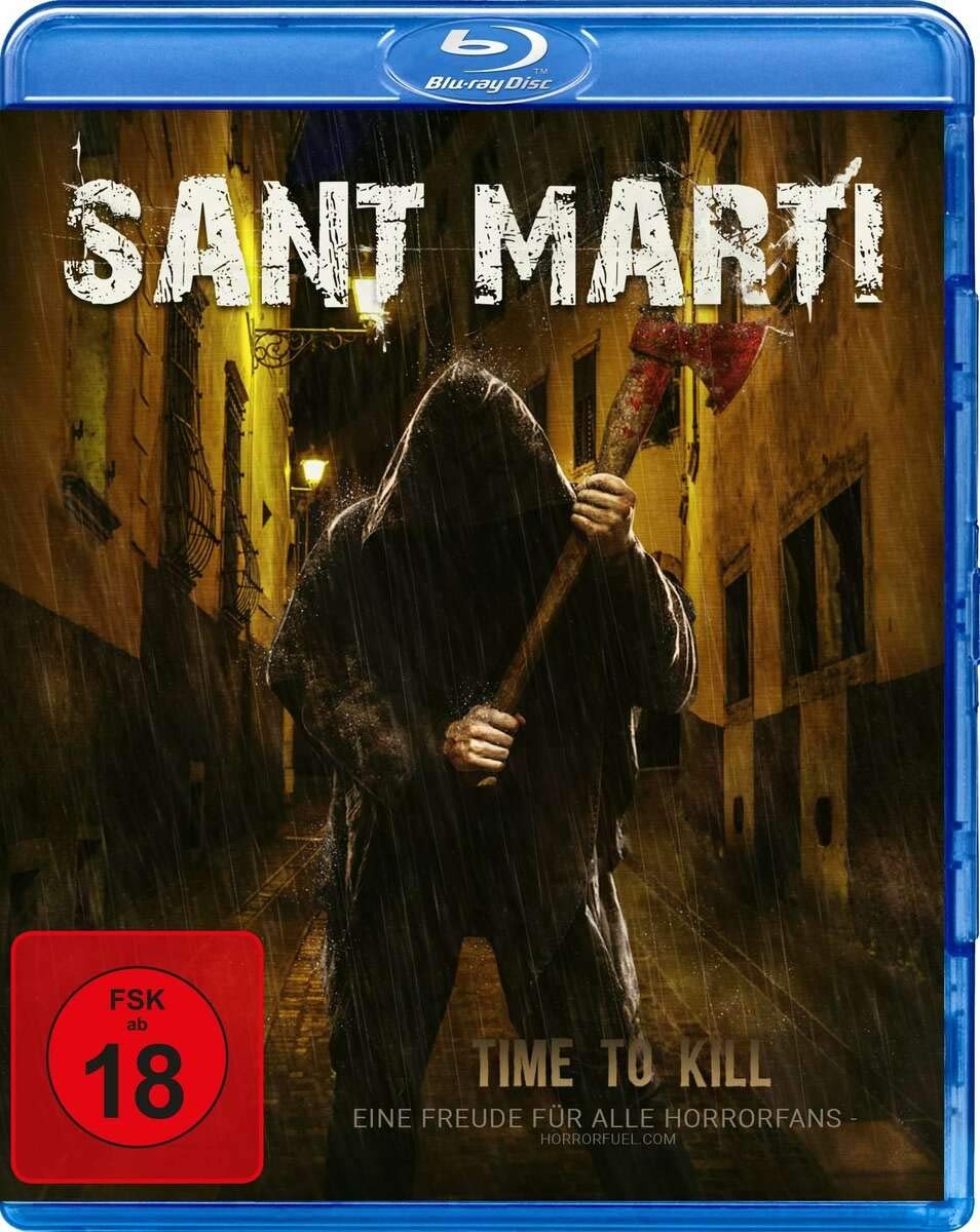 Product Image: Sant Martí - Uncut Edition