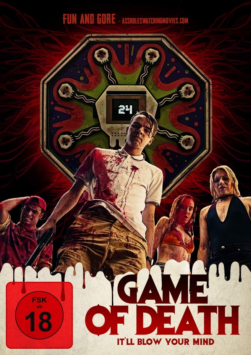 Game of Death - It'll blow your mind - Uncut Edition Films