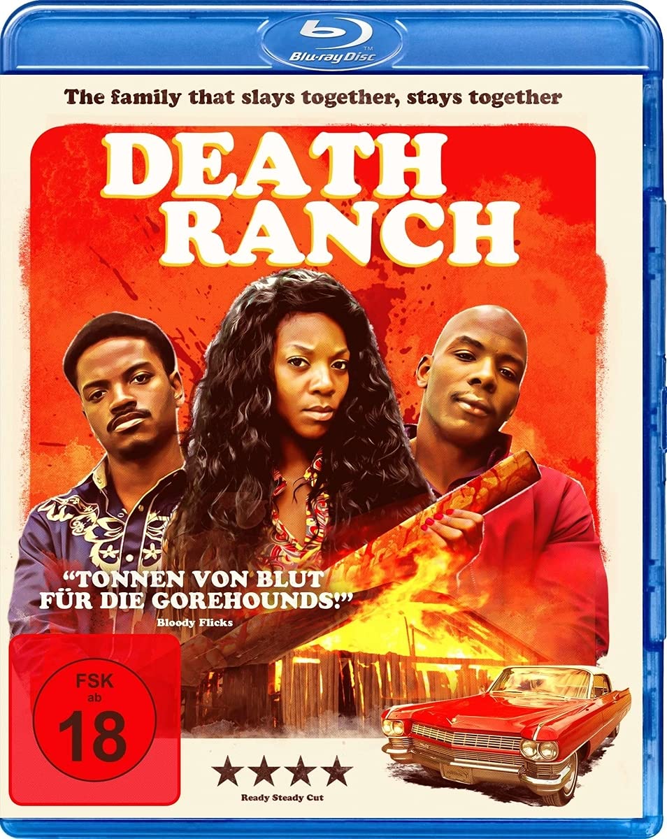 Product Image: Death Ranch