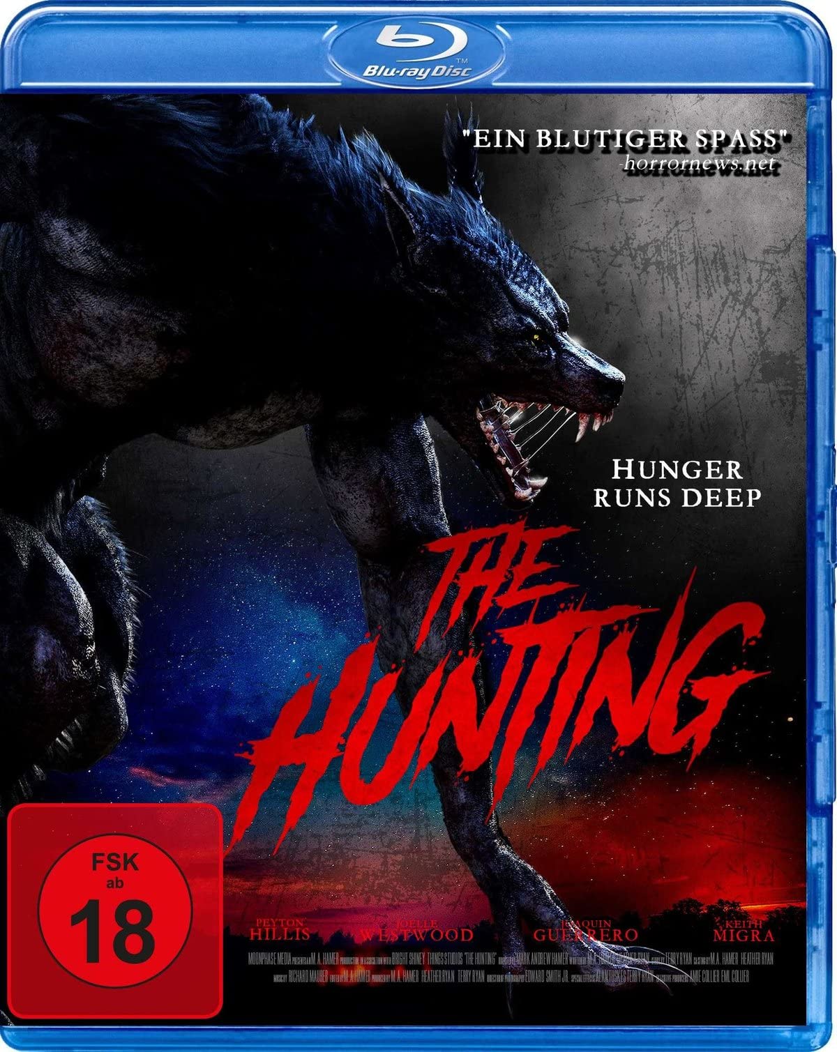 Product Image: The Hunting