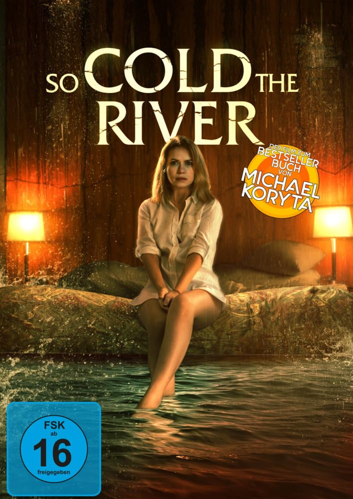Product Image: So Cold the River