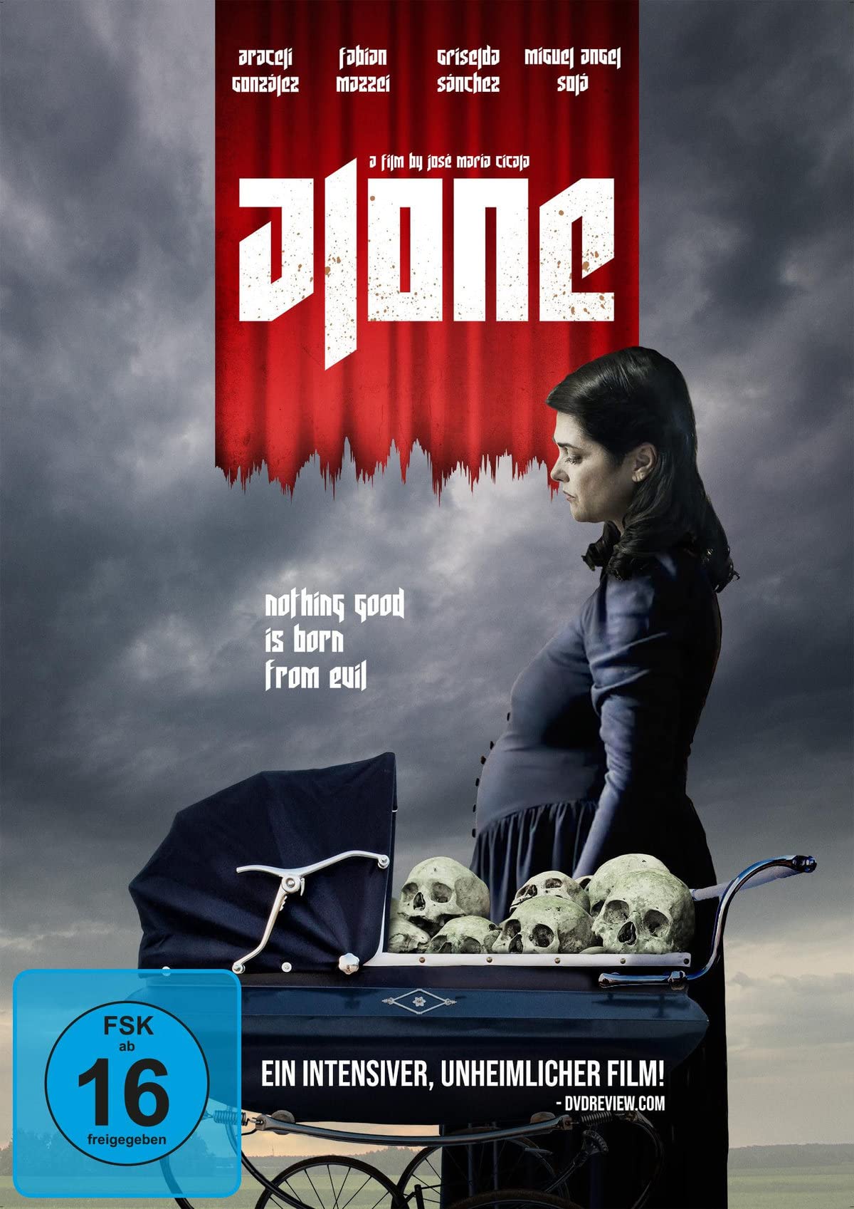 Alone - Nothing good is born from evil Movies