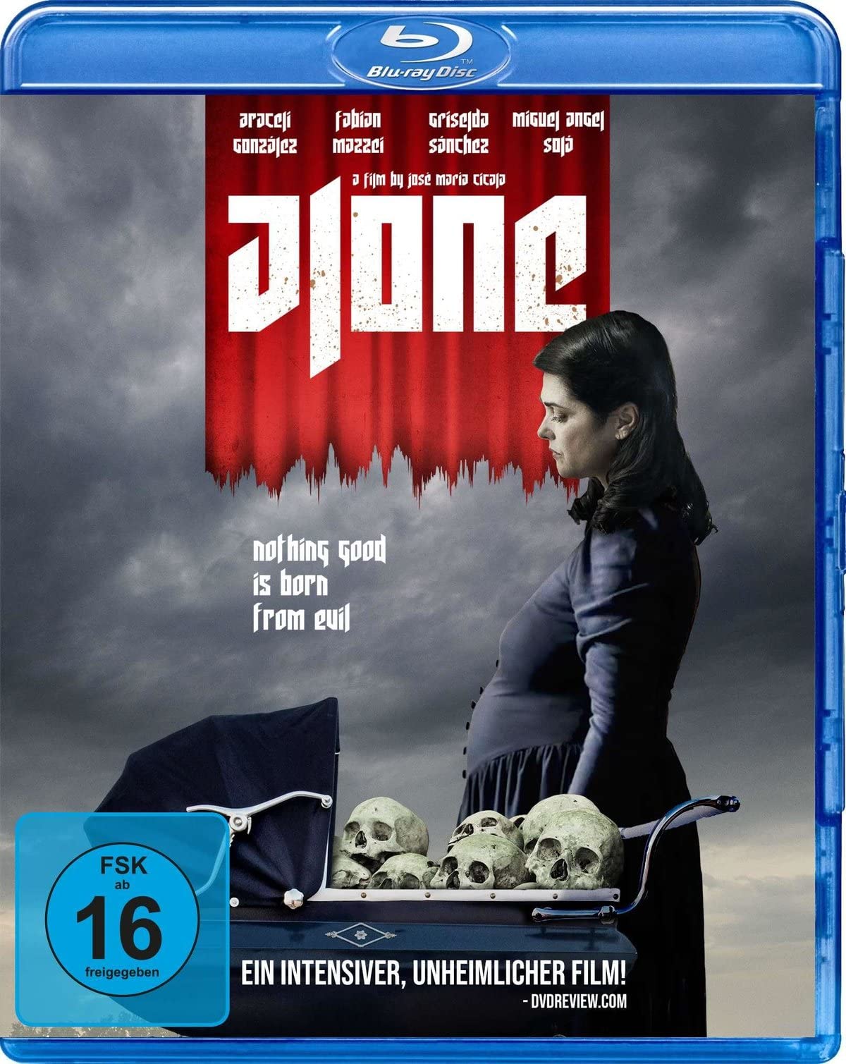 Alone - Nothing good is born from evil Movies