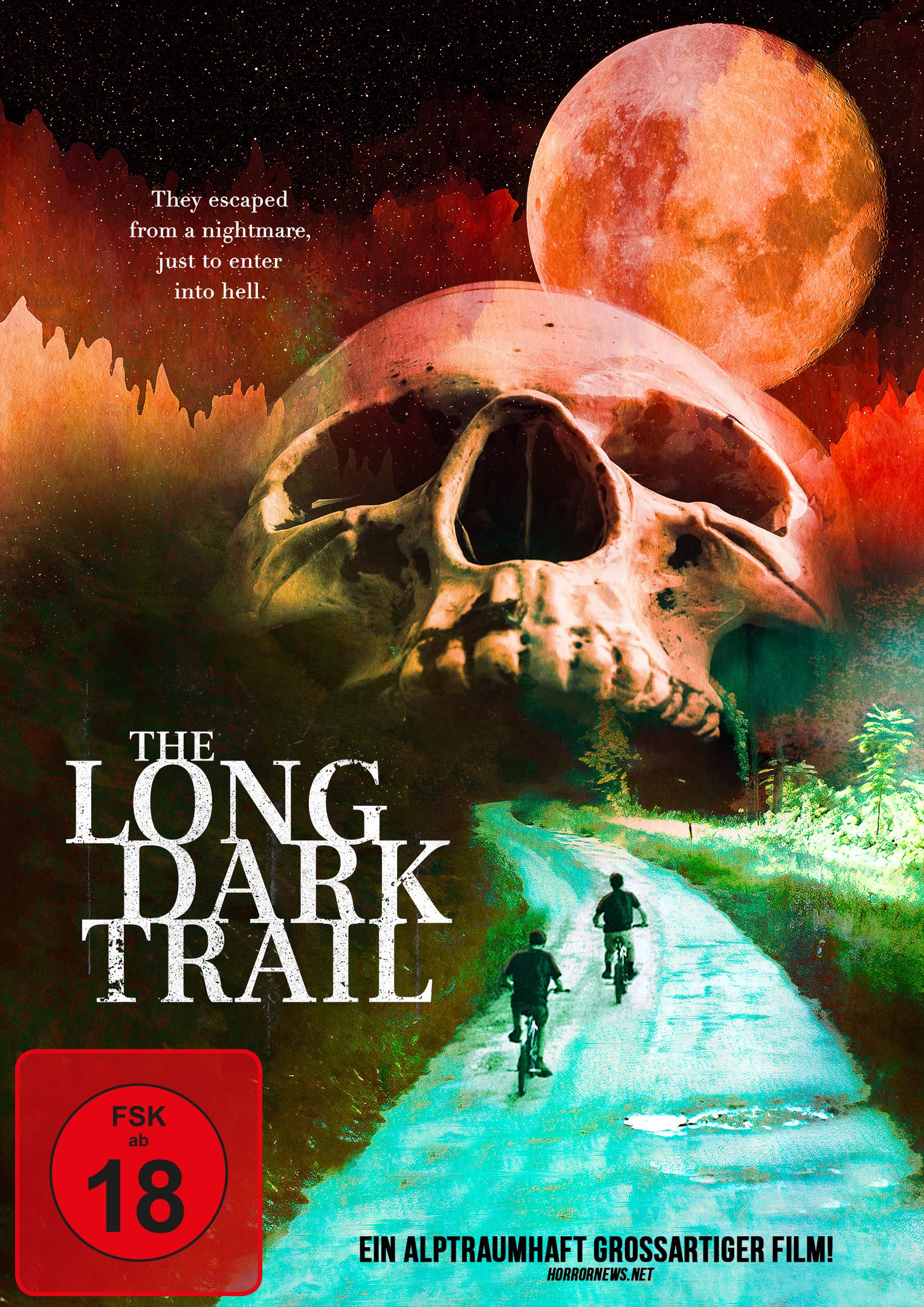 The Long Dark Trail Movies