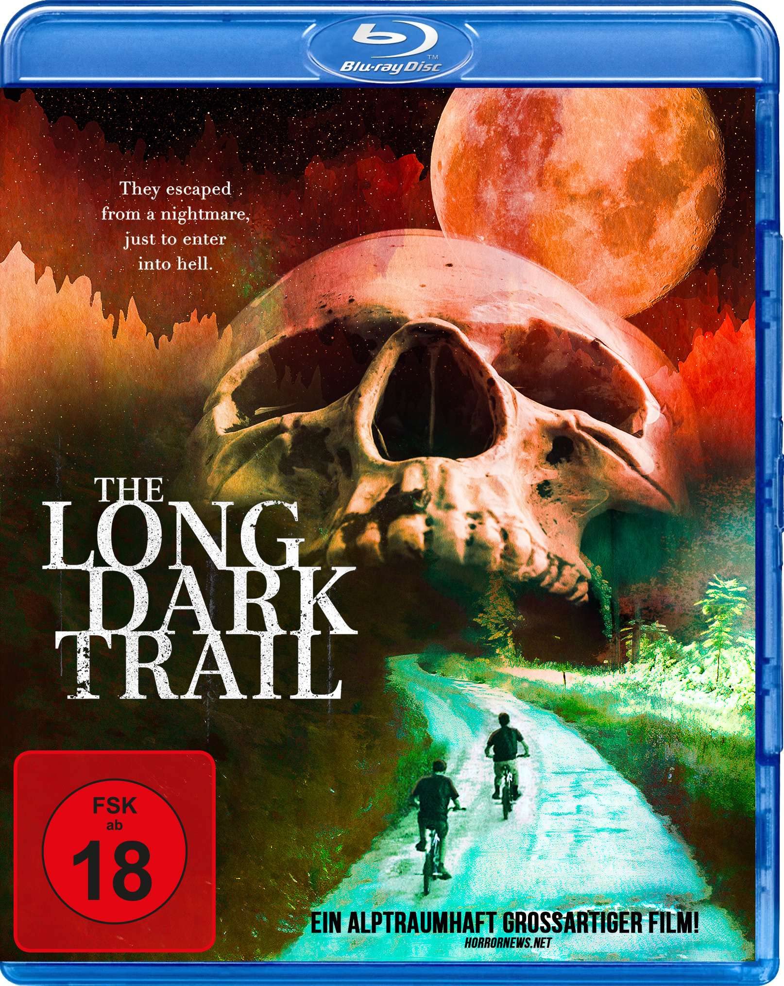 The Long Dark Trail Movies