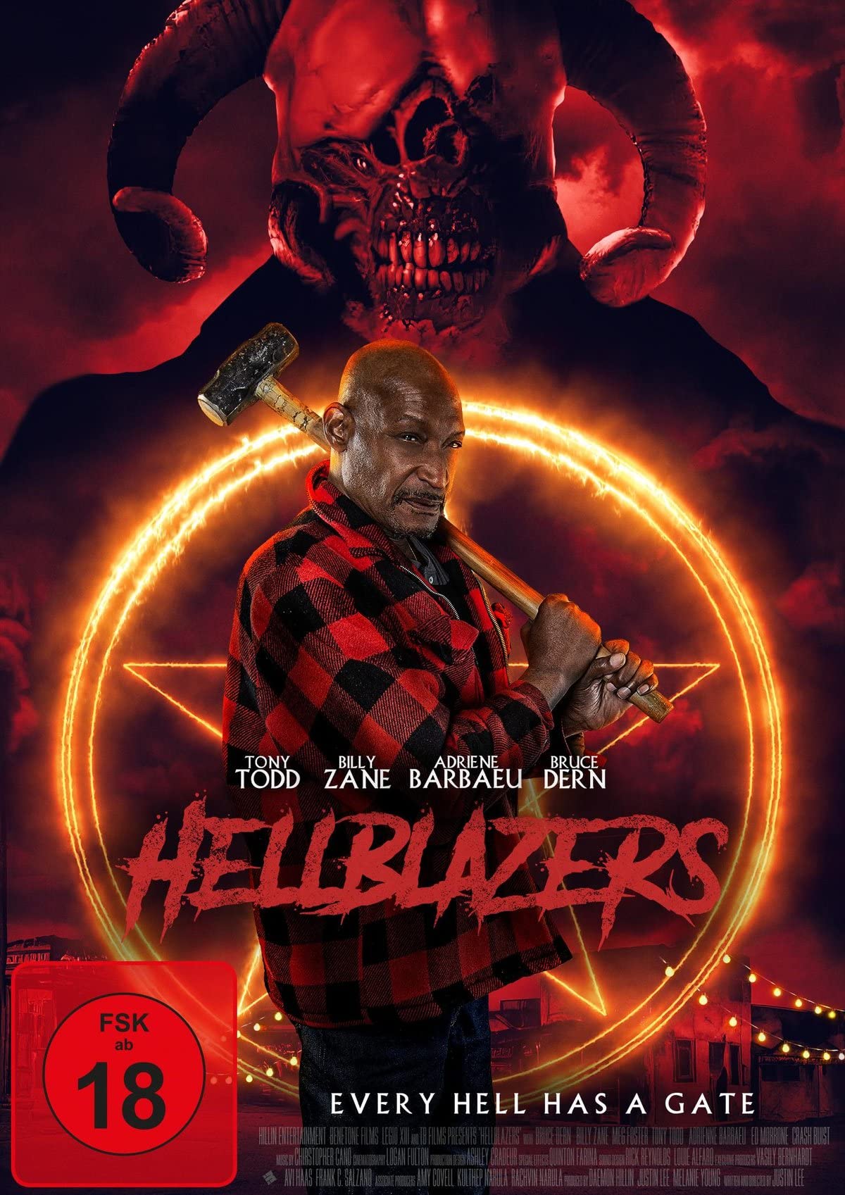 Hellblazers Movies
