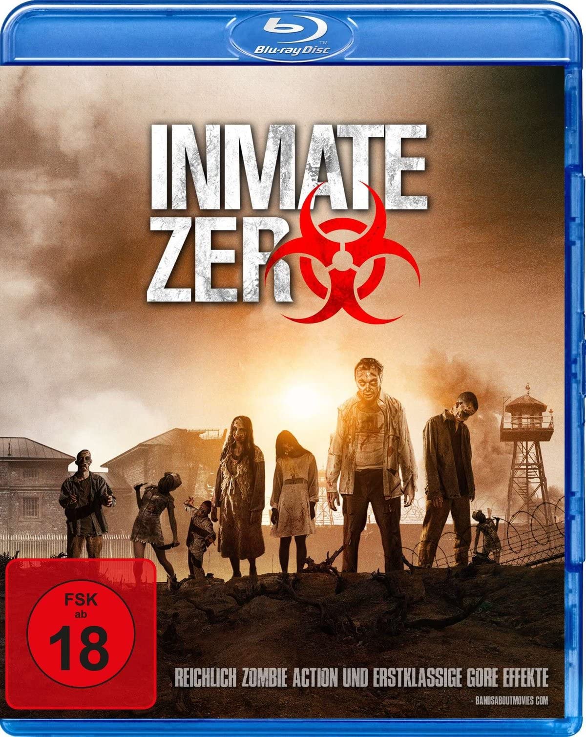 Inmate Zero Movies