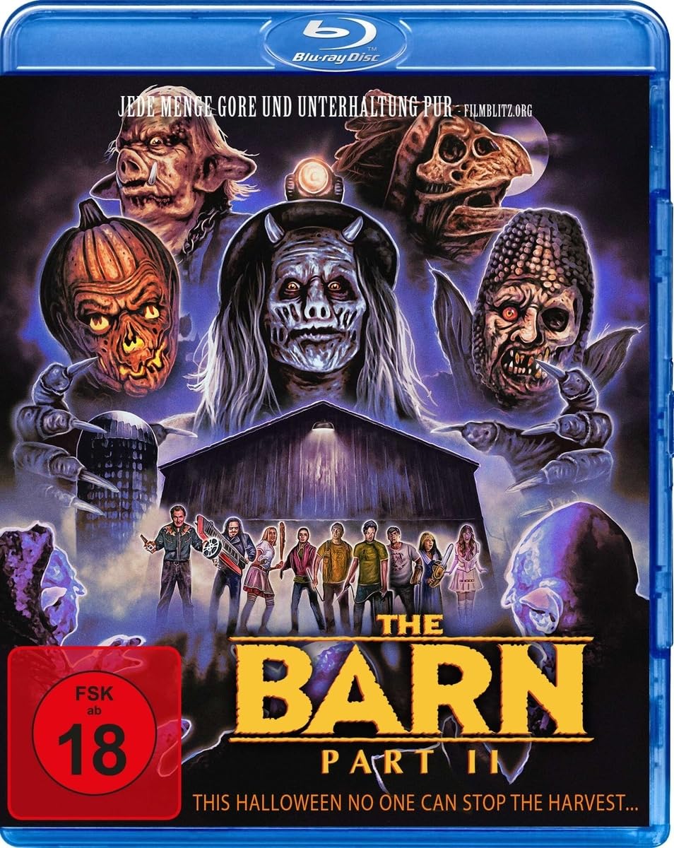 Product Image: The Barn Part II