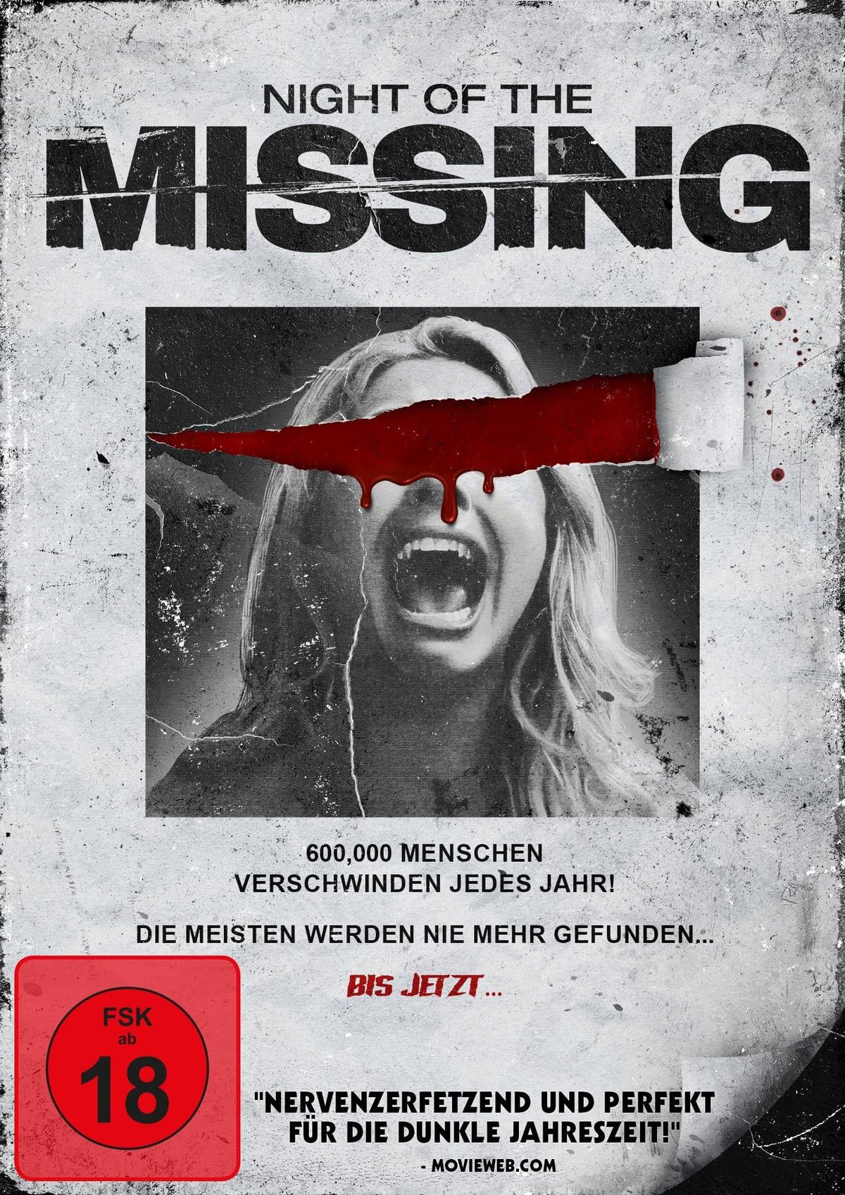 Night of the Missing Movies