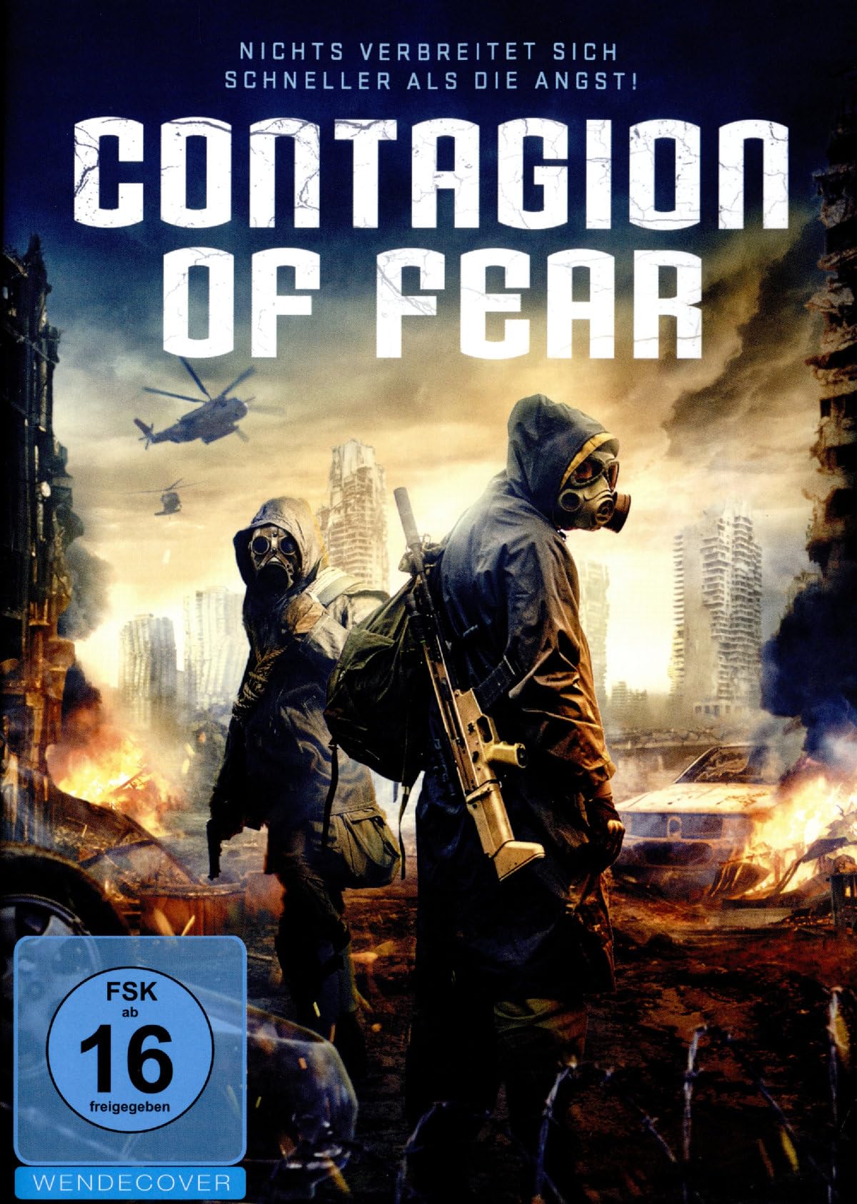 Contagion of Fear Films