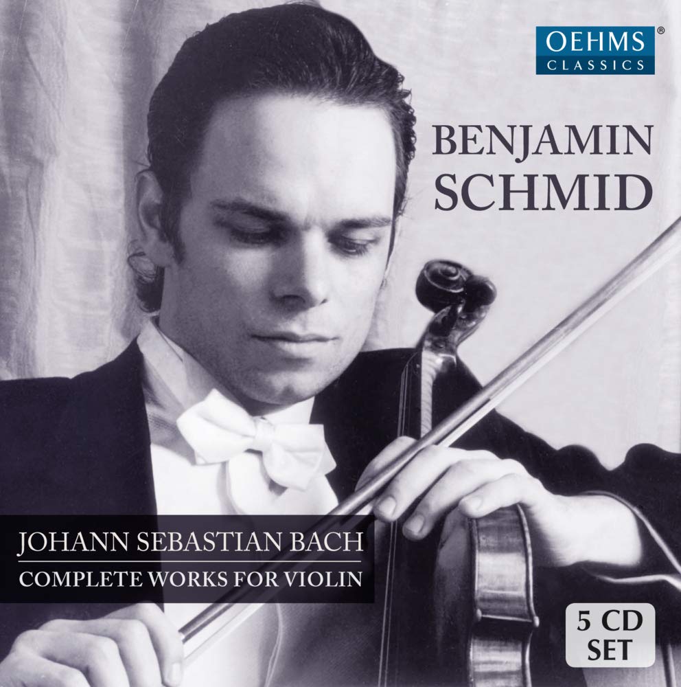 Sämtliche Werke für Violine Classical