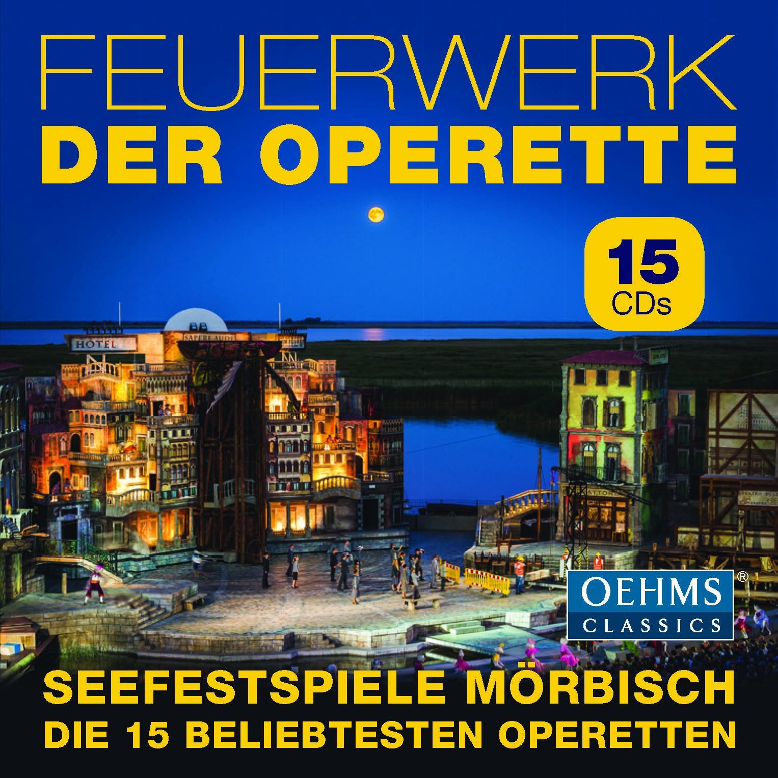 Feuerwerk der Operette Classical