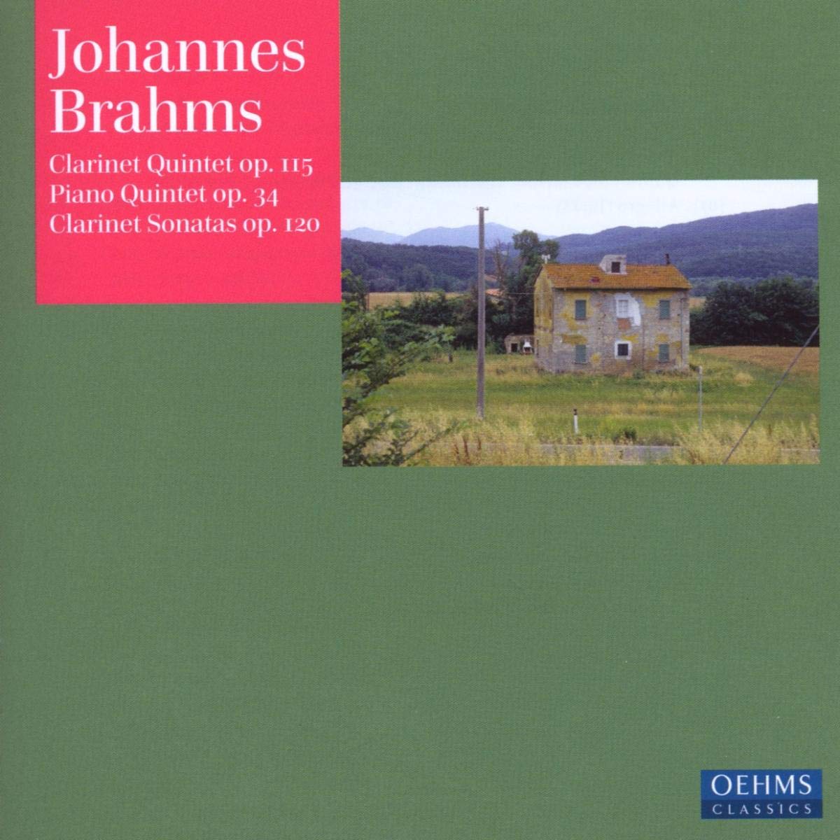 Kammermusik op.115/op.34/op.120 Classical