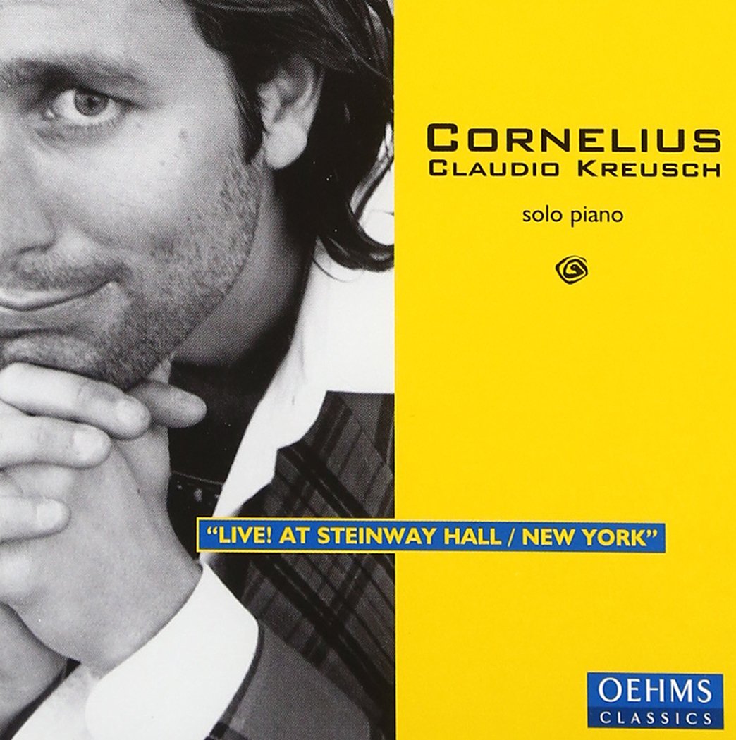 Live! at Steinway Hall/New York Jazz