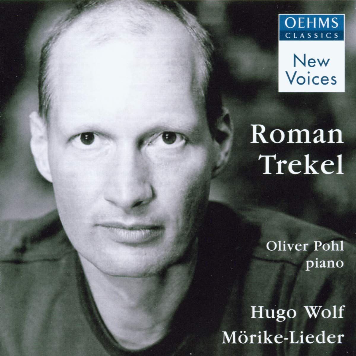 Mörike-Lieder Classical