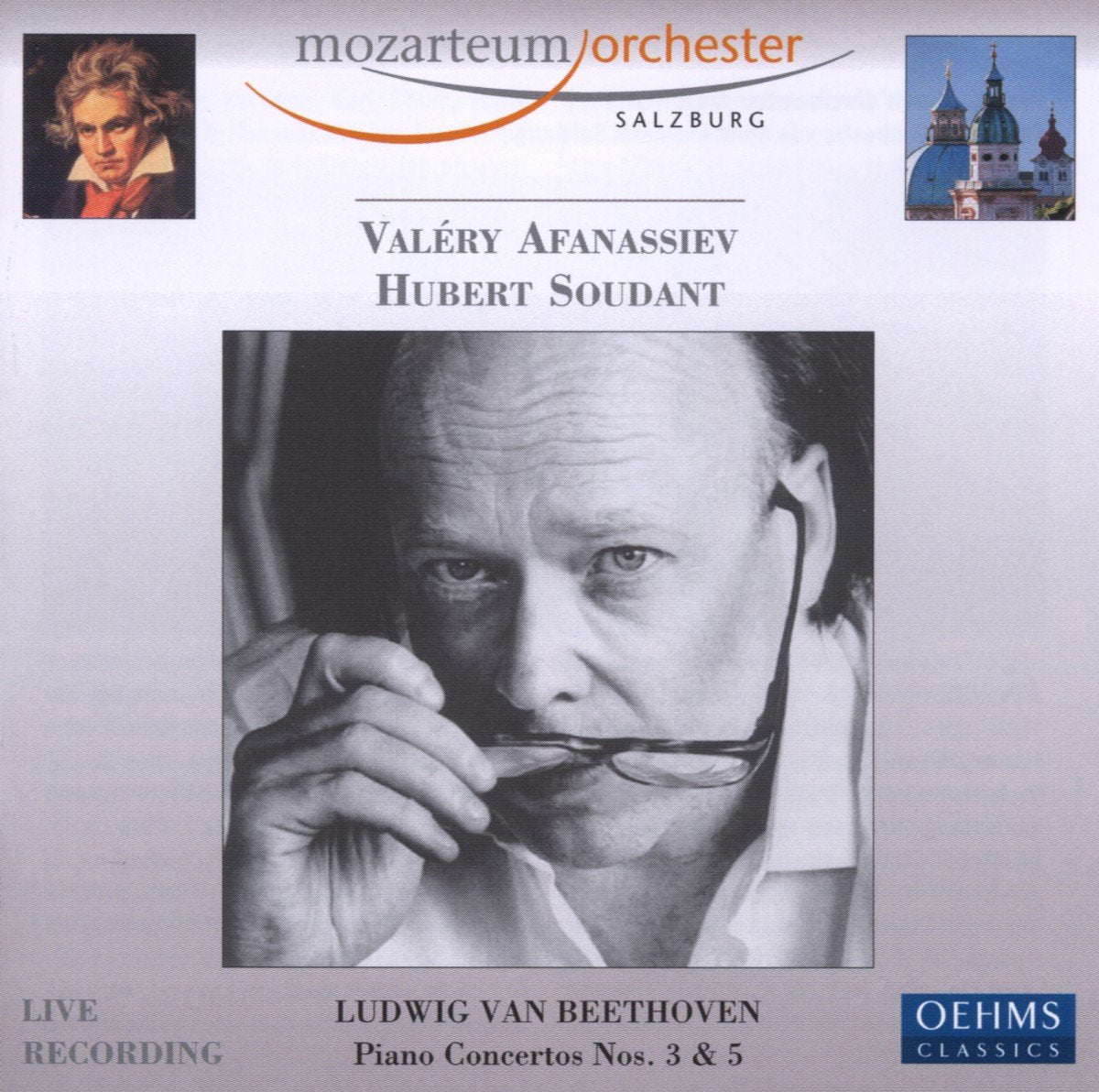 Klavierkonzerte 3 & 5 Classical