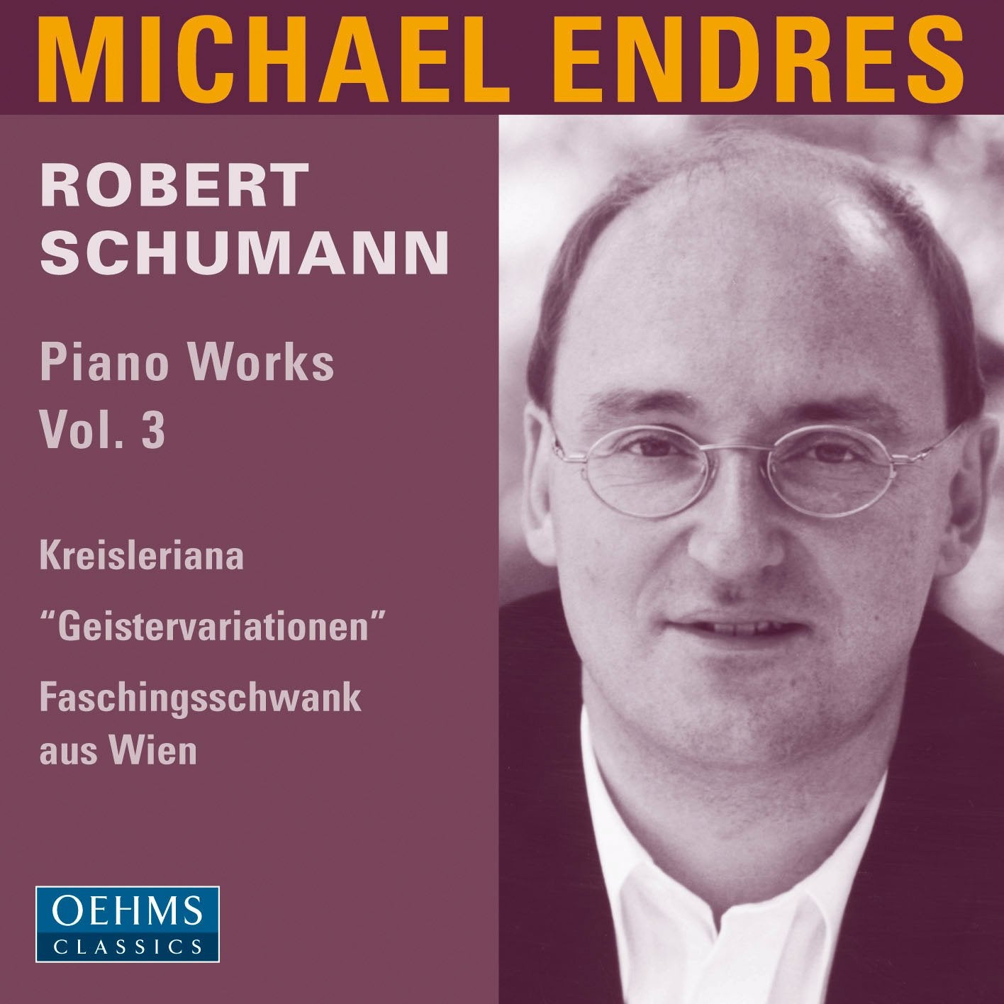 Piano Works Vol.3 Classical