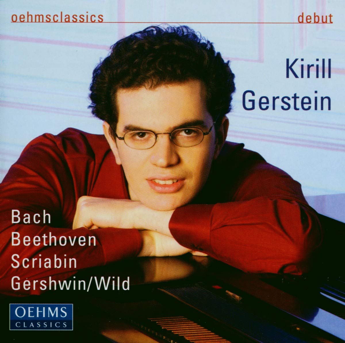 Kirill Gerstein Classical