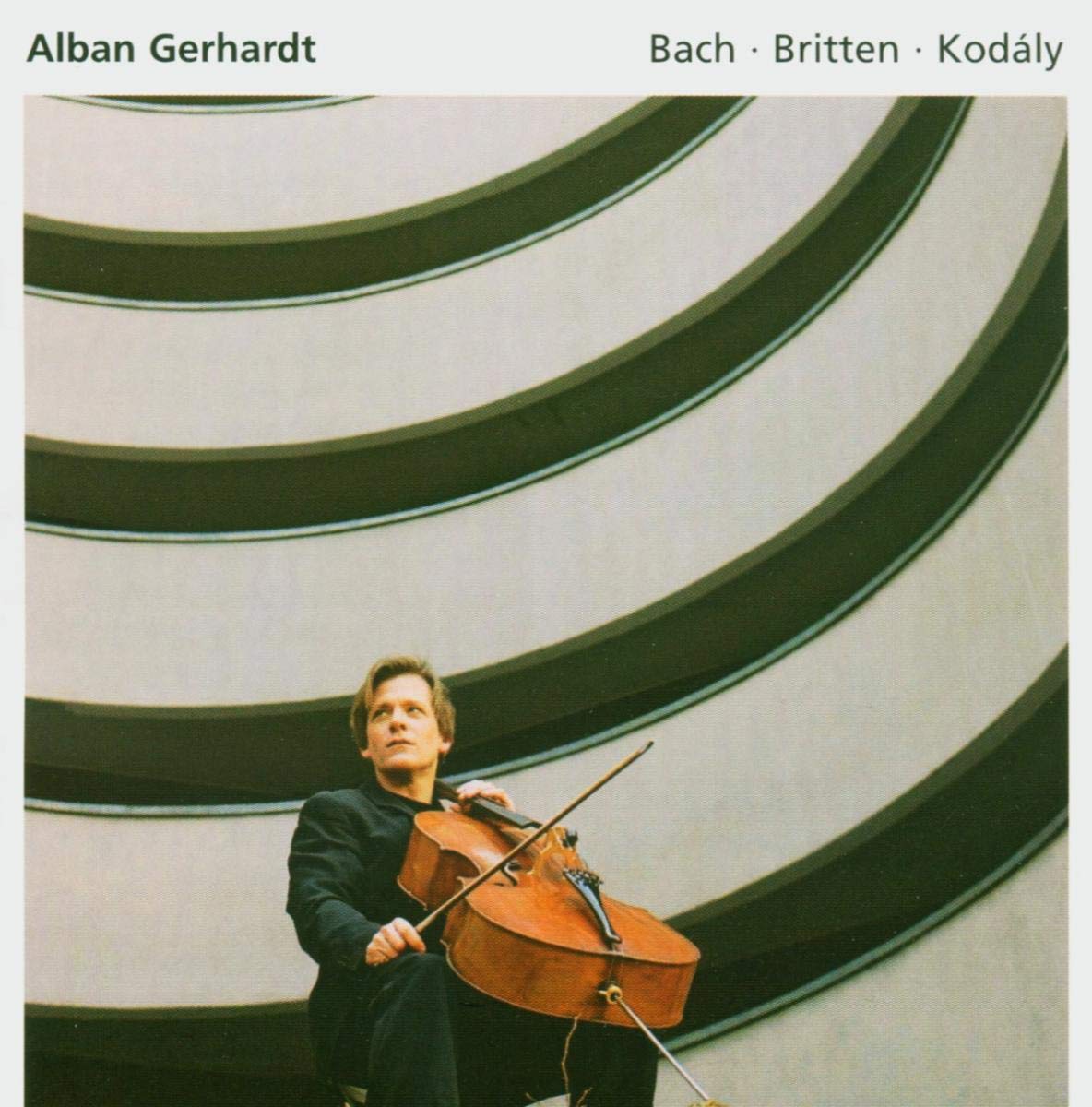 Alban Gerhardt Classical