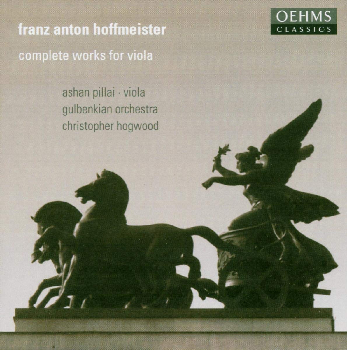 Complete Works For Viola Classical