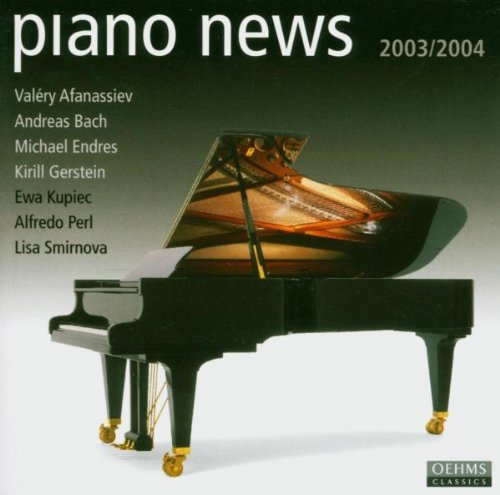 Product Image: Piano News 2003/2004
