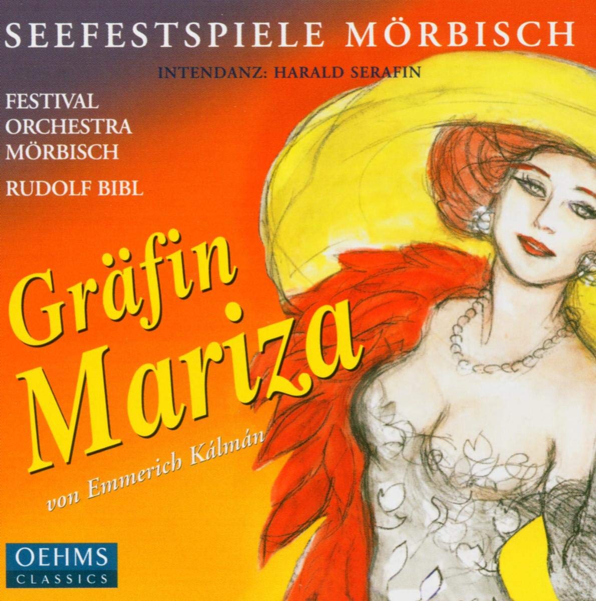 Gräfin Mariza Classical