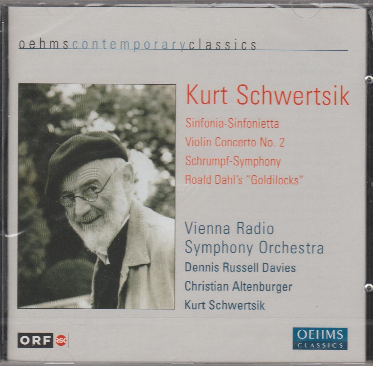 Sinfonia-Sinfonietta/Konz.Vl.2/+ Classical