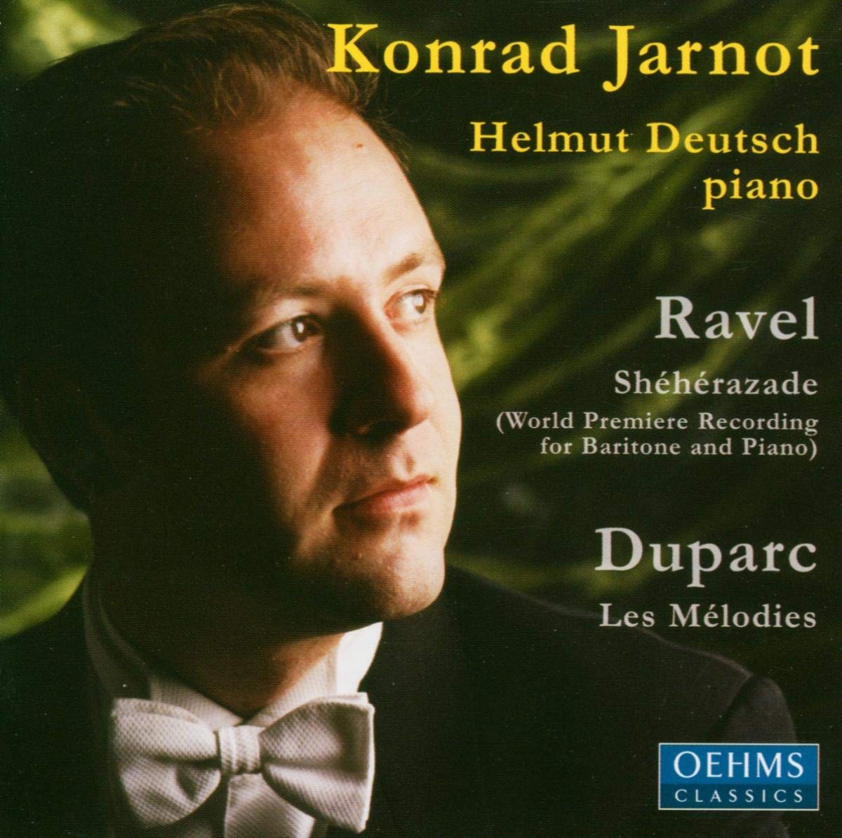 Sheherazade/ Les Melodies Classical