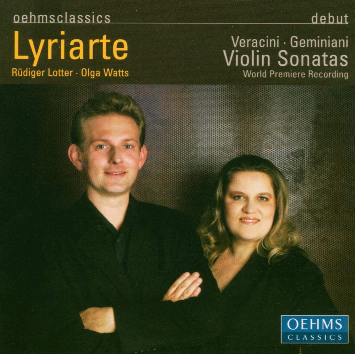 Violin Sonatas Classical