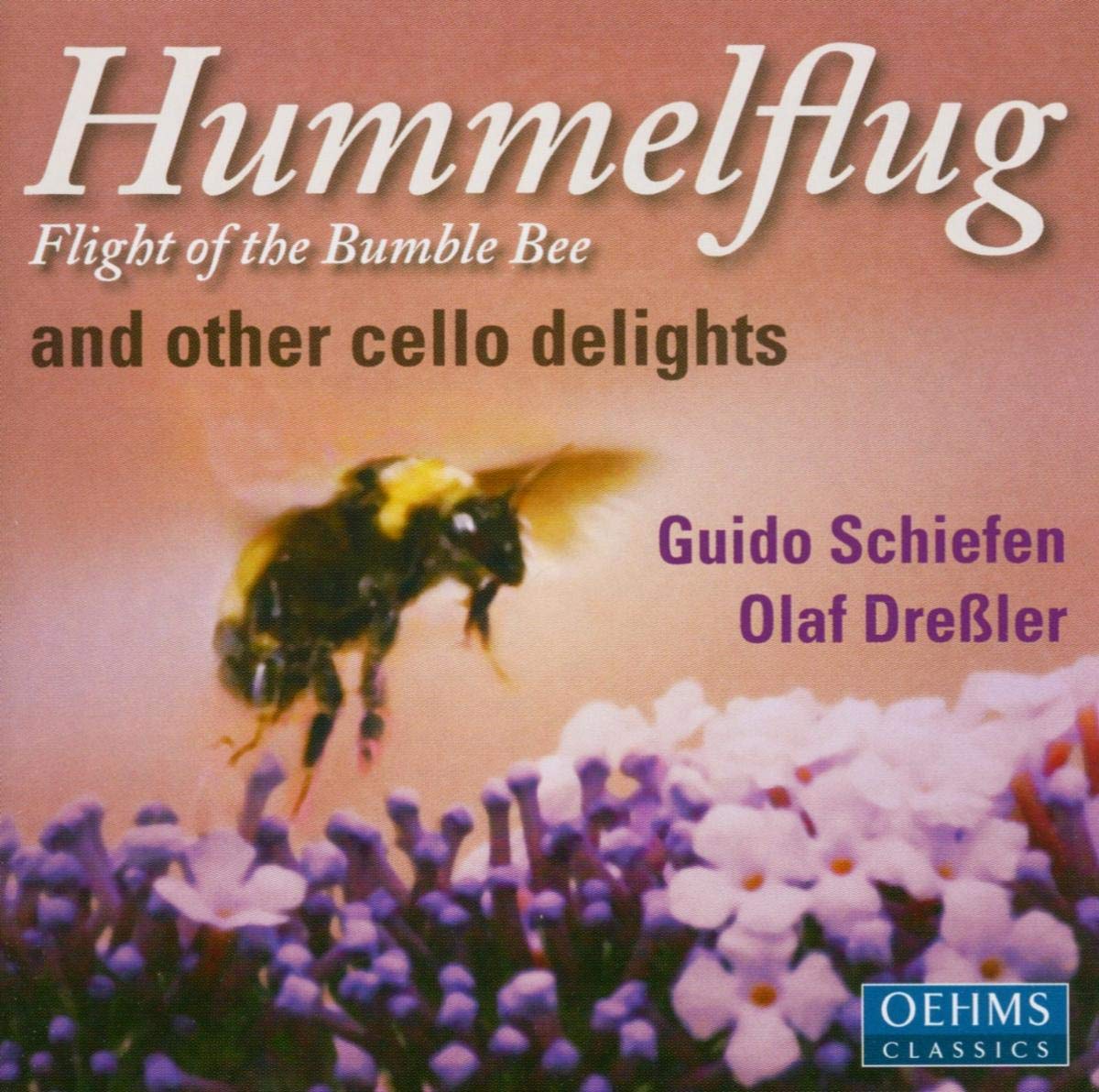 Hummelflug & Other Cello High... Classical