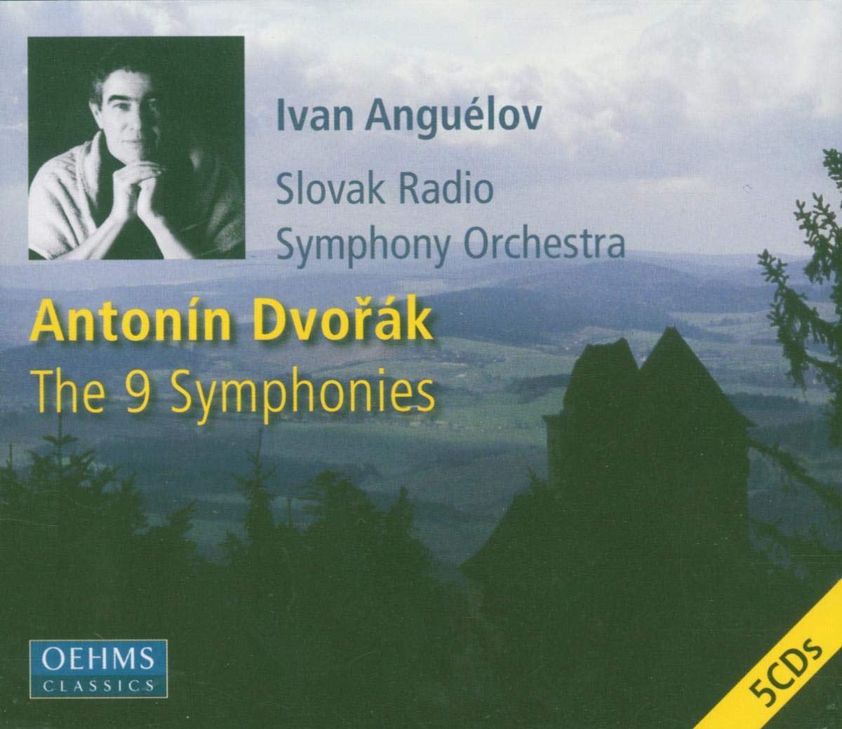 The 9 Sinfonien Classical