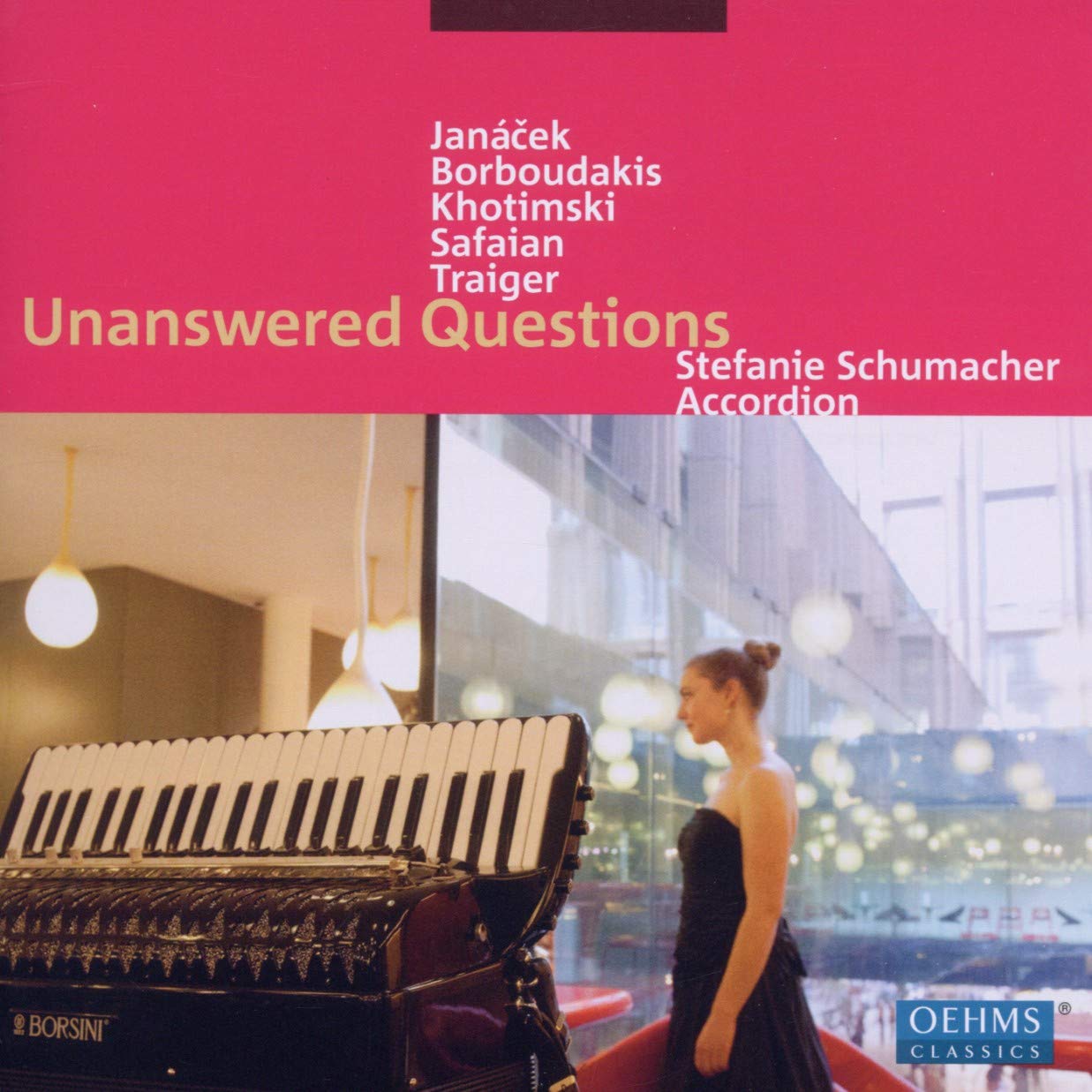 Product Image: Unanswered Questions