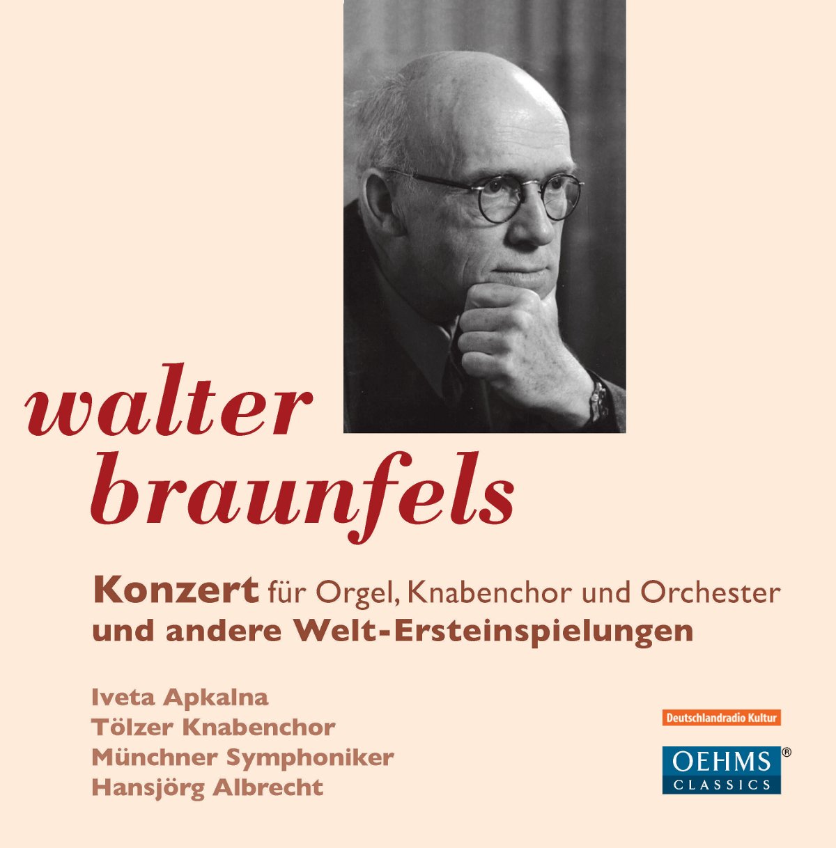 Konzert für Orgel,Knabenchor und Orchester Classical