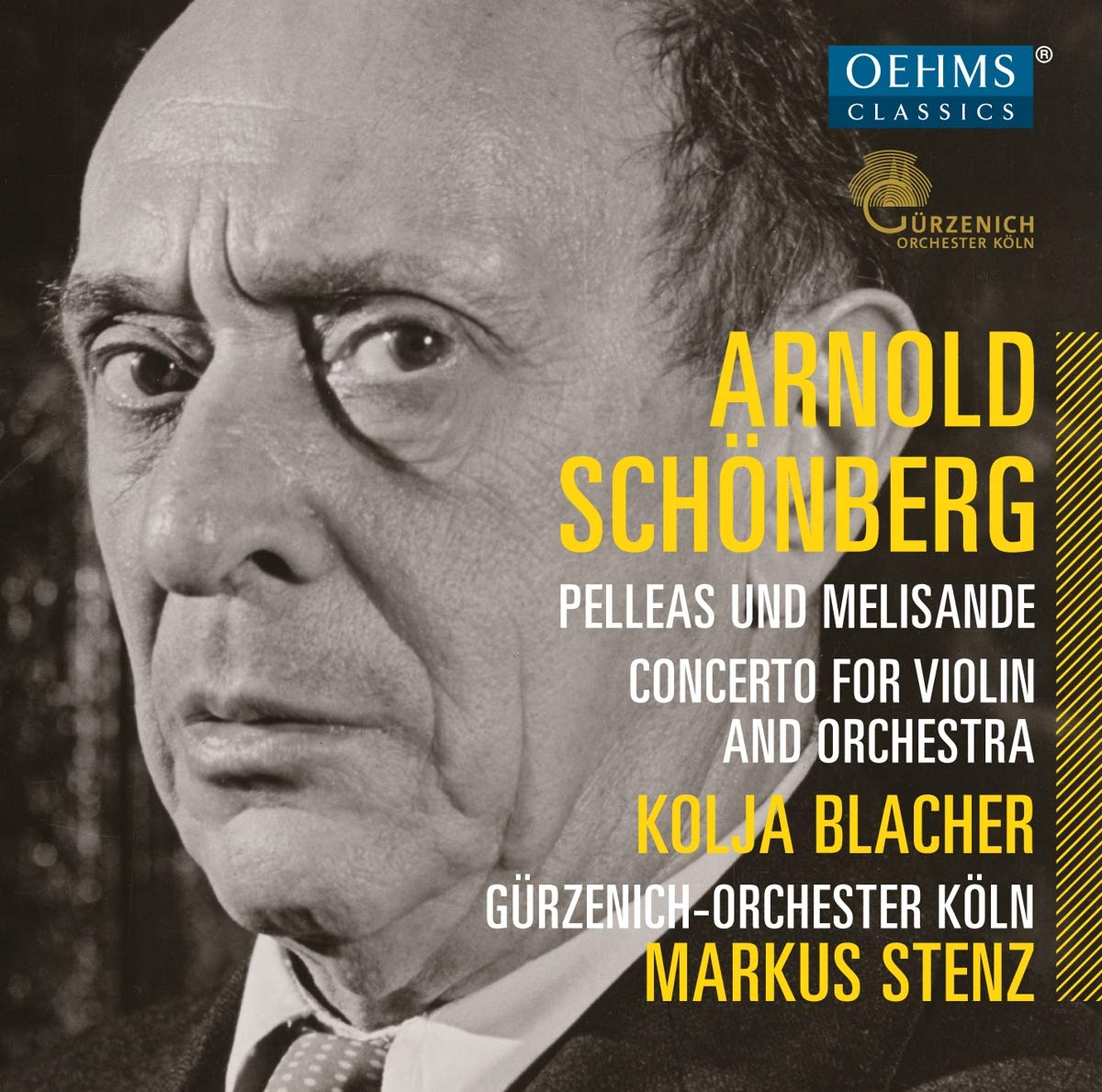 Pelleas und Melisande/Violinkonzert Op.36 Classical
