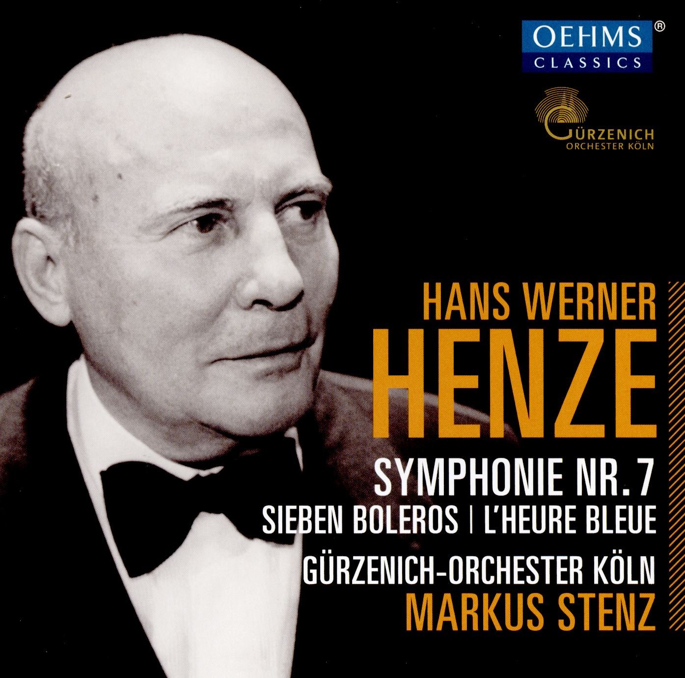 Henze: Symphonie Nr. 7 Classical