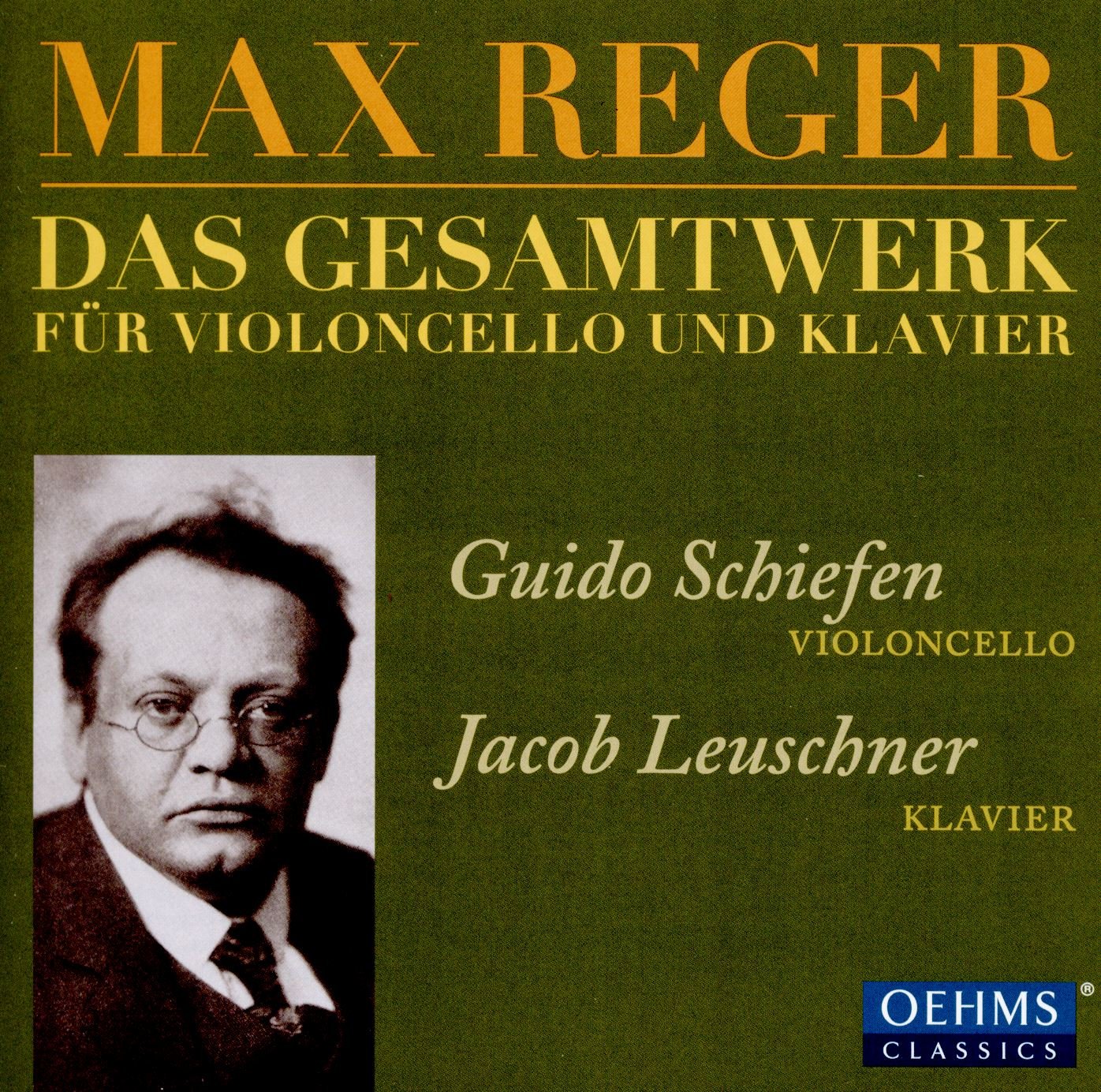 Das Gesamtwerk Fr Cello und Klavier Classical
