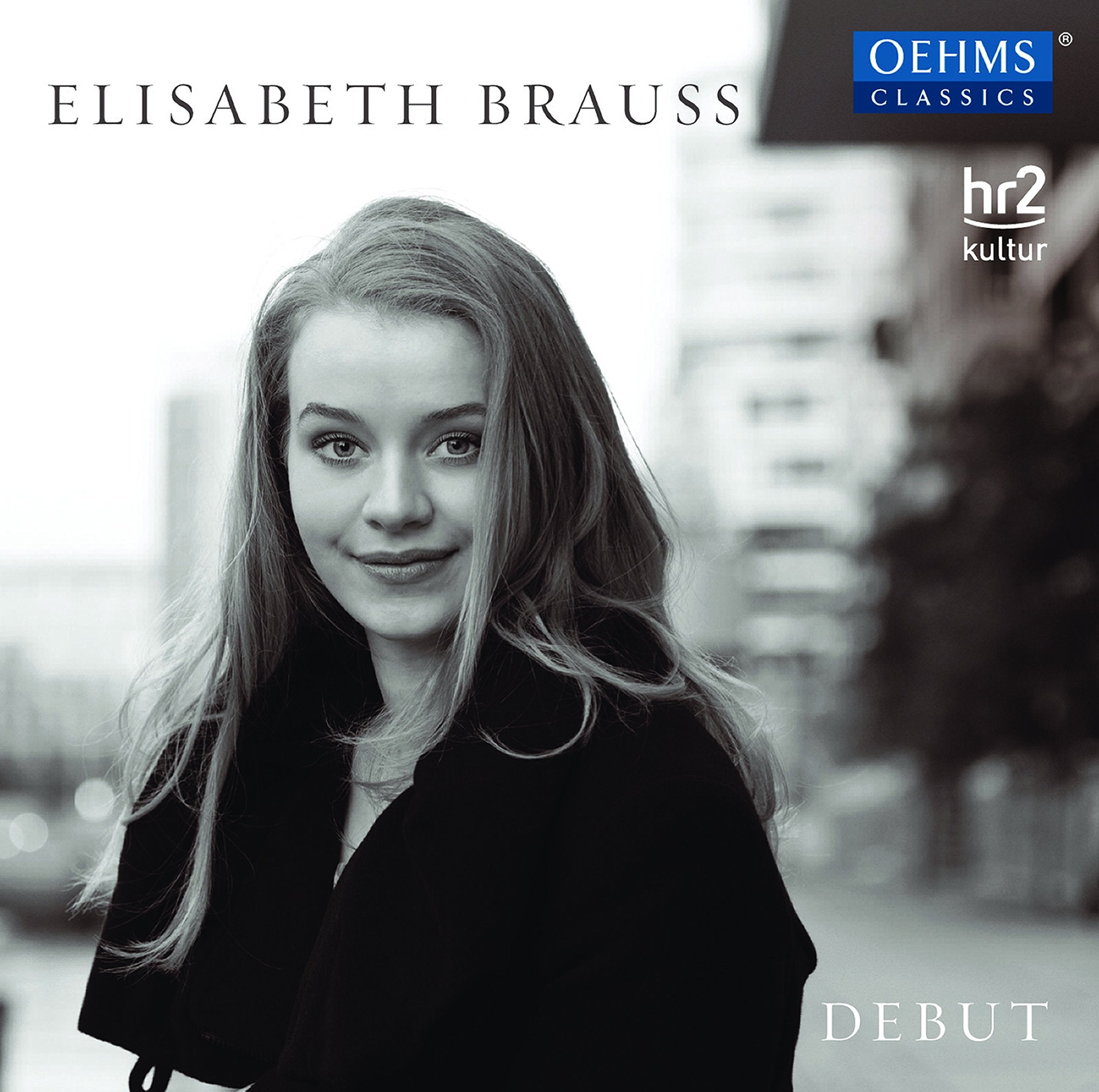 Elisabeth Brauss: Debut Classical