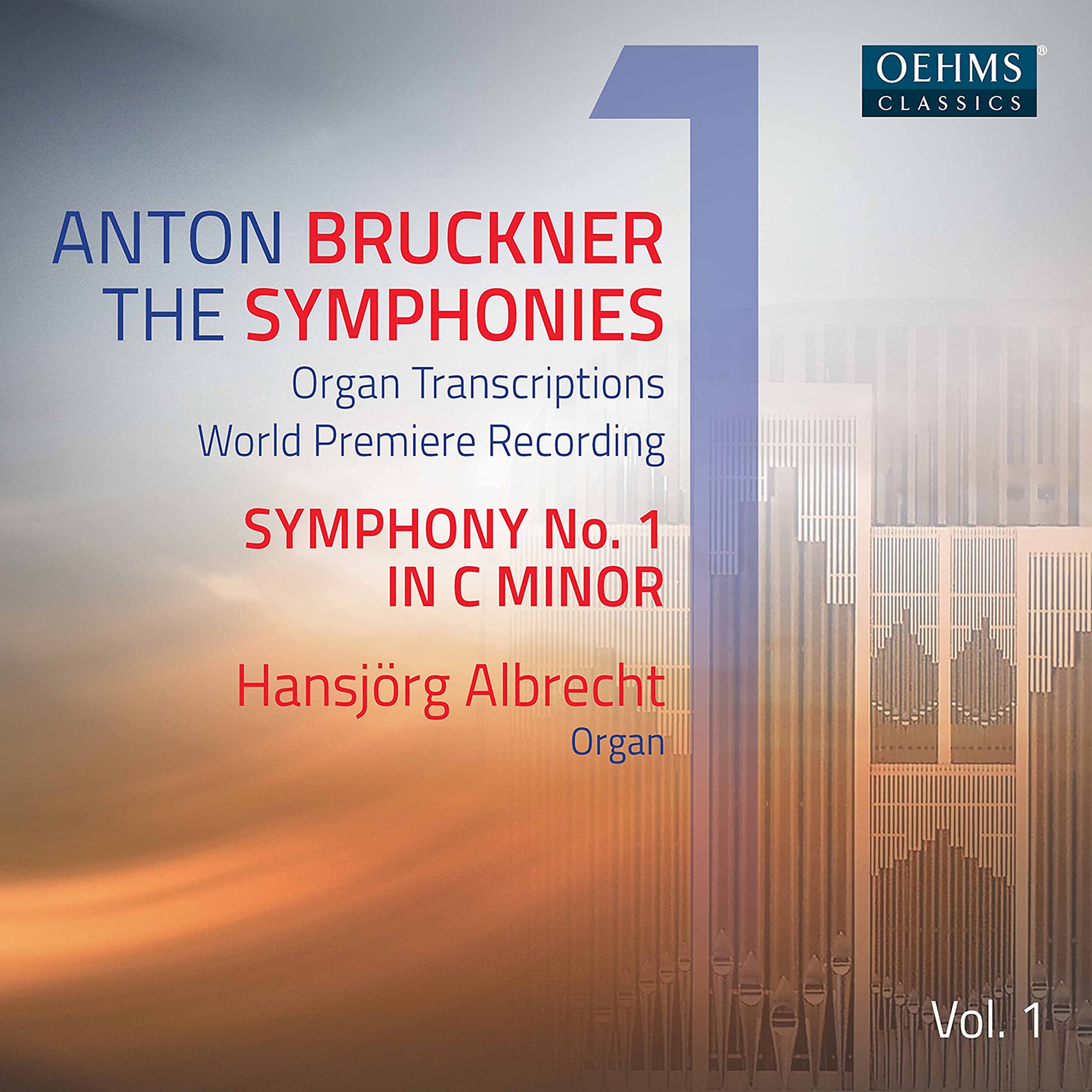 The Symphonies,Vol.1 Classical