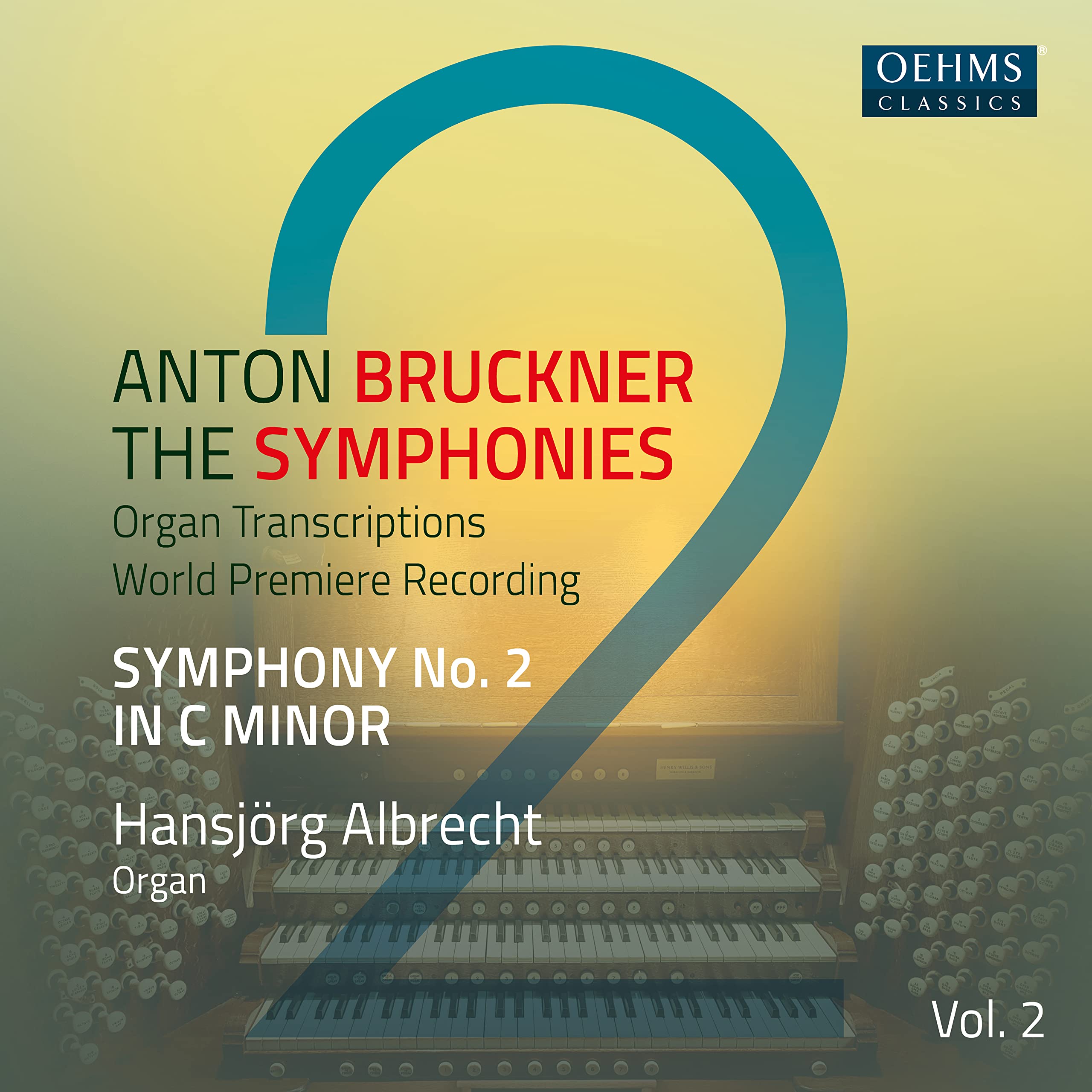 Anton Bruckner Project-The Symphonies,Vol.2 Classical