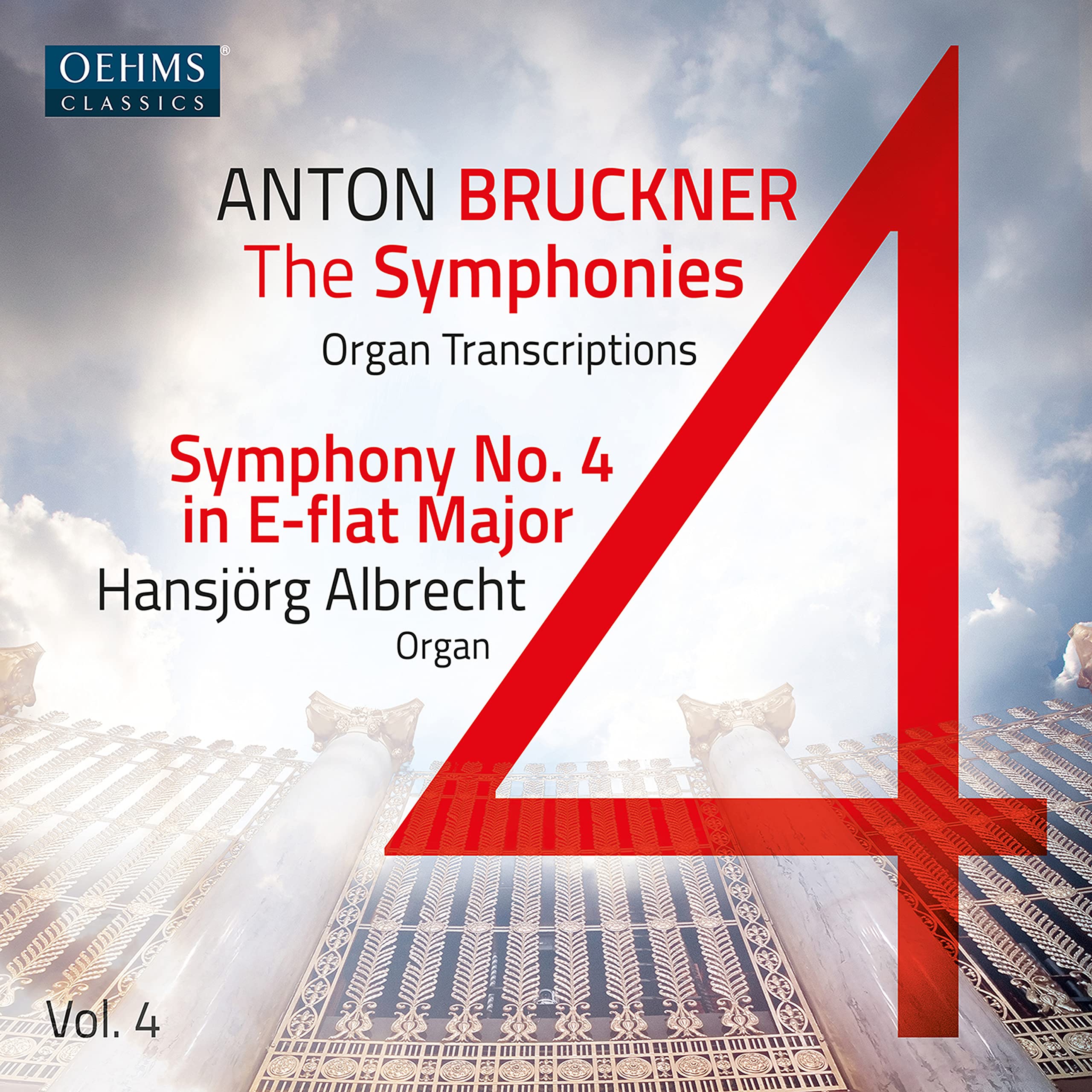 Anton Bruckner Project-The Symphonies,Vol.4 Classical