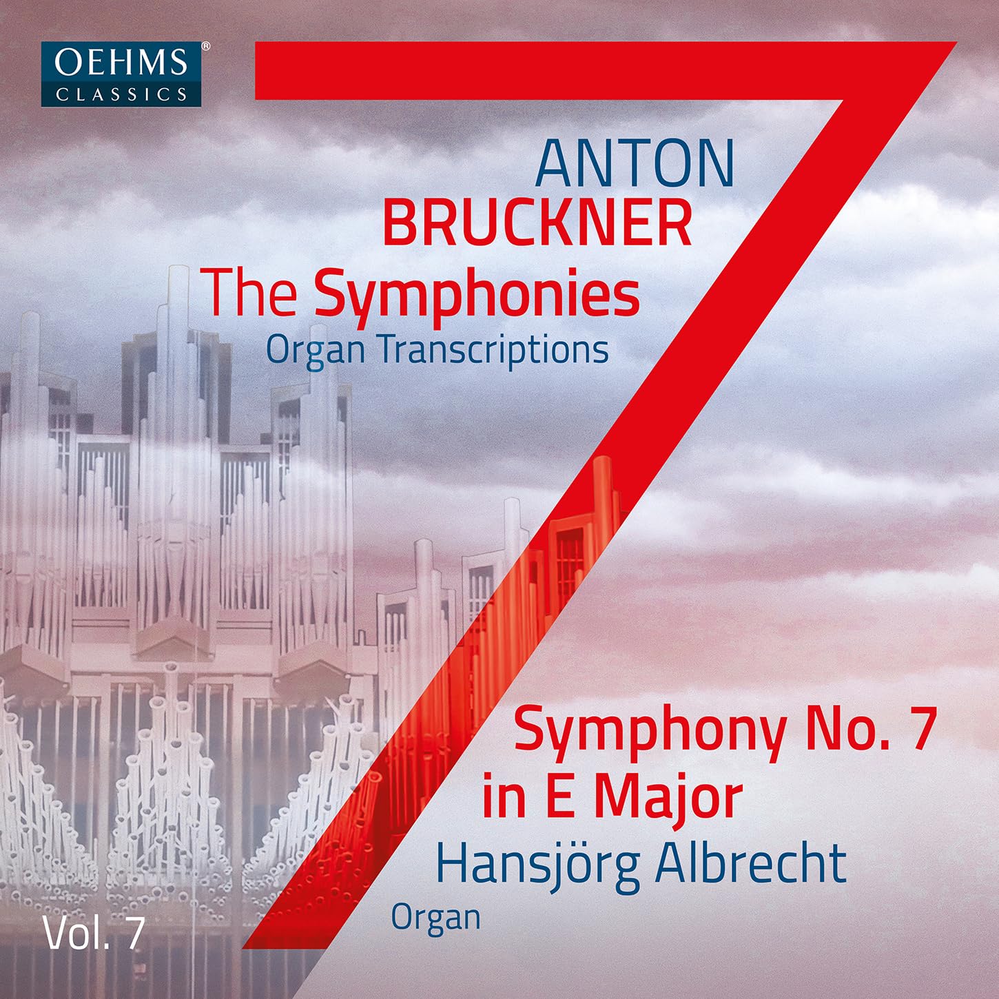 Anton Bruckner Project - The Symphonies, Vol. 7 Classical