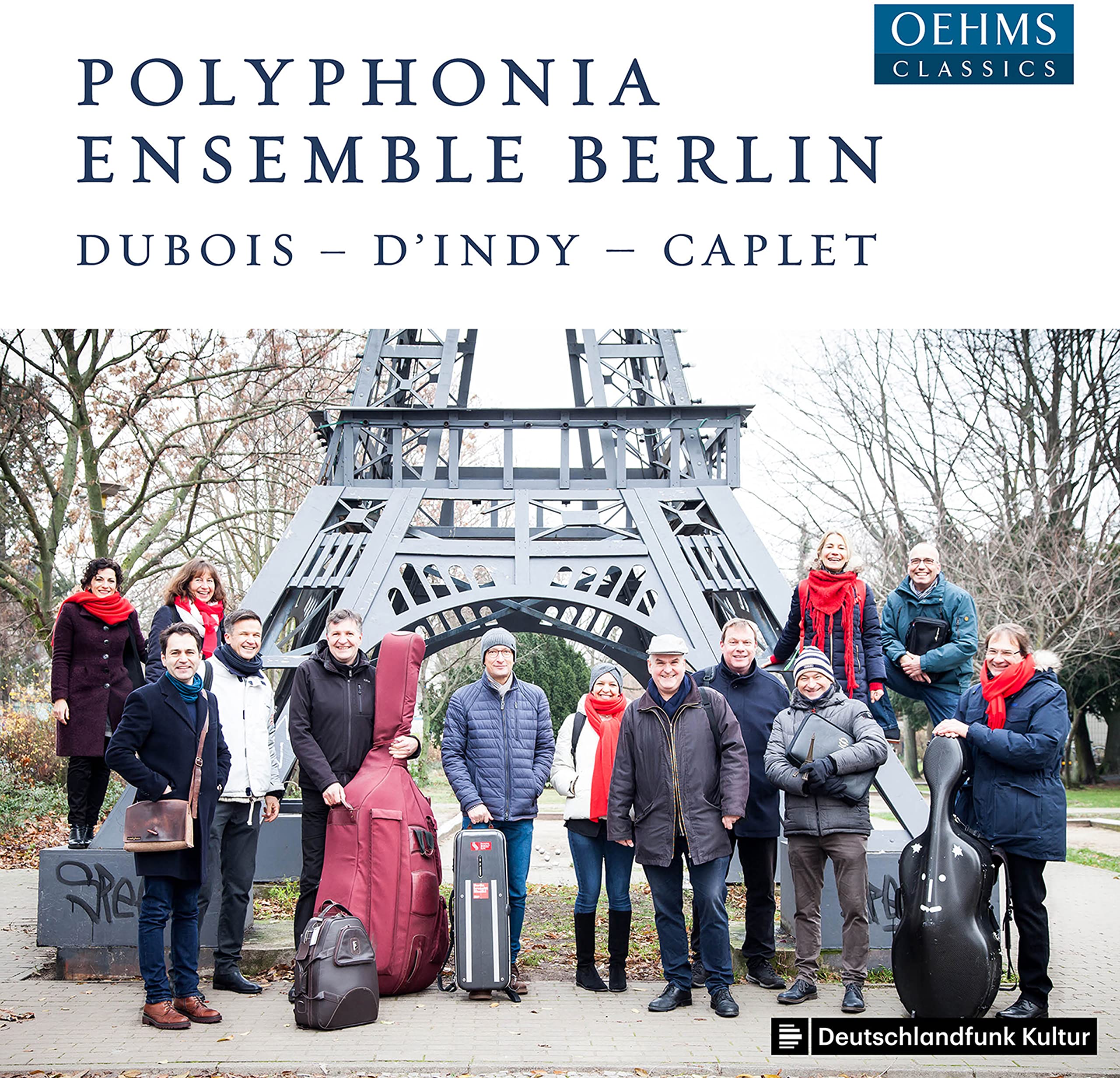 Dubois - d'Indy - Caplet Classical