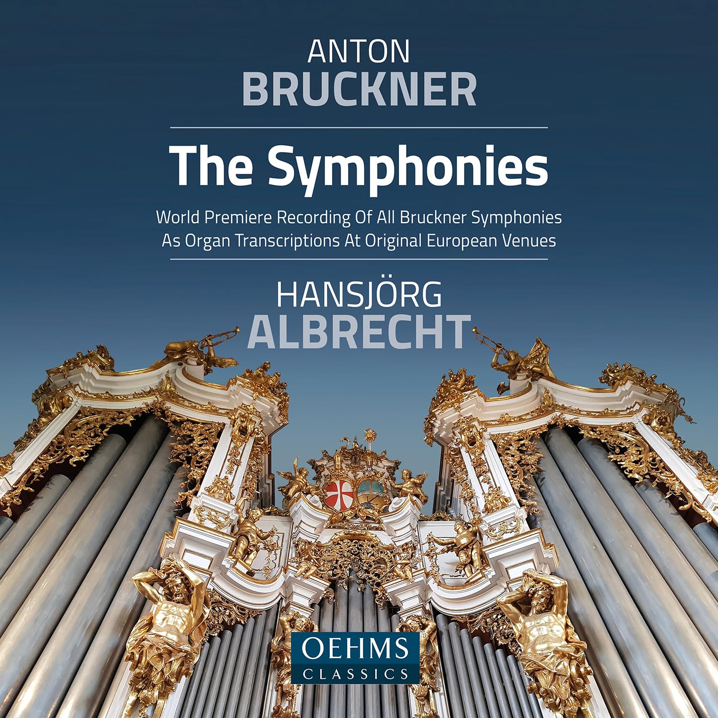 The Symphonies - Orgeltranskriptionen Classical